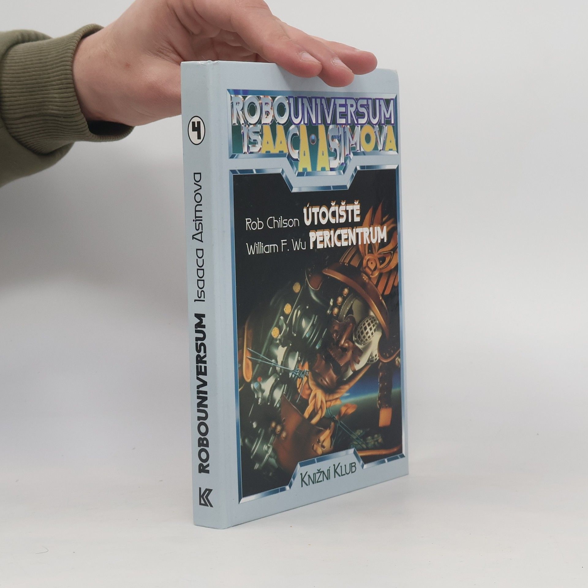 Útočiště. Pericentrum.