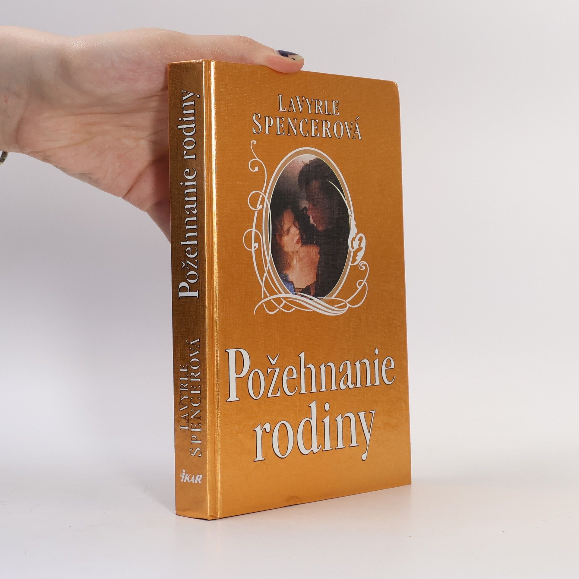 La Vyrle Spencer Požehnanie rodiny