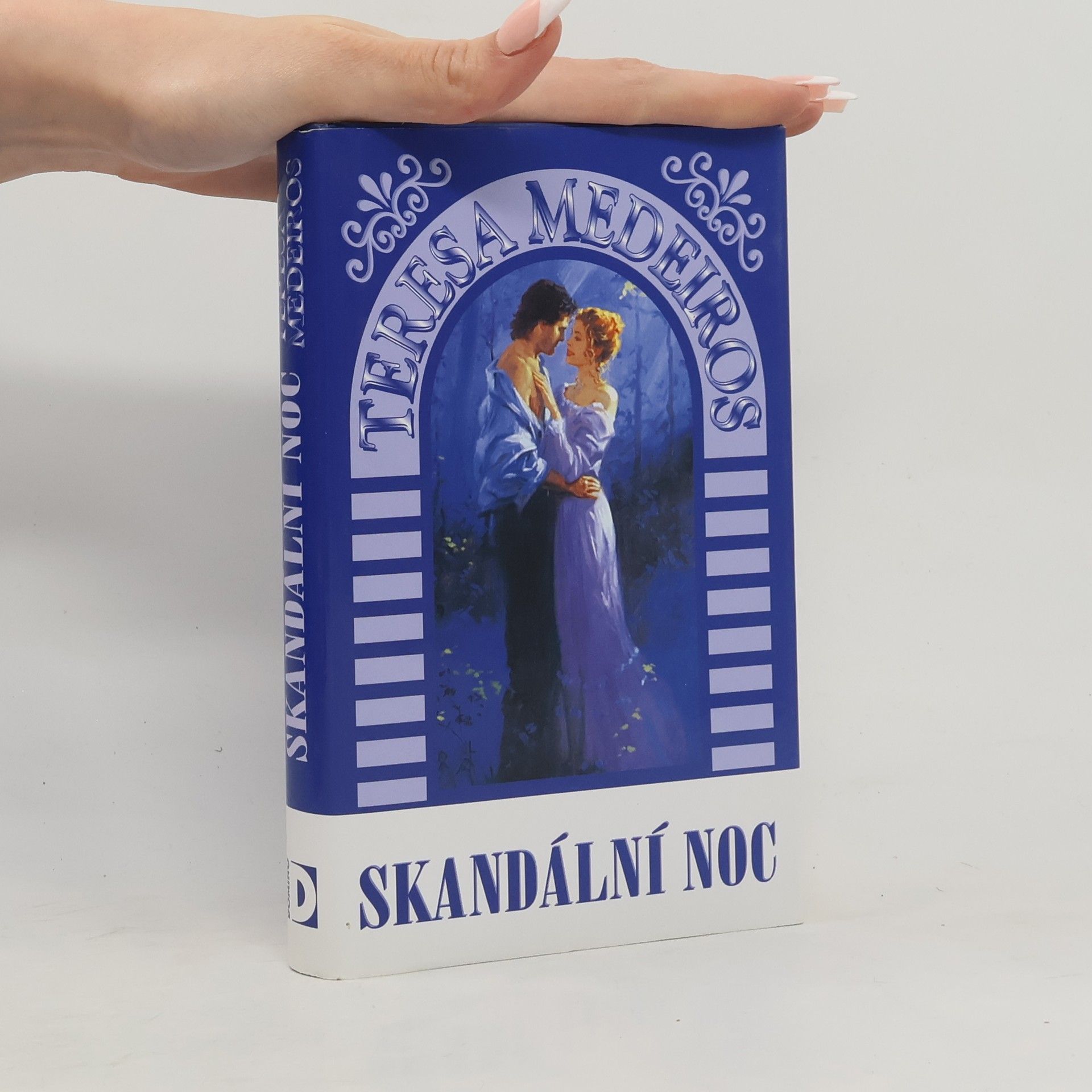 Teresa Medeiros Skandální noc