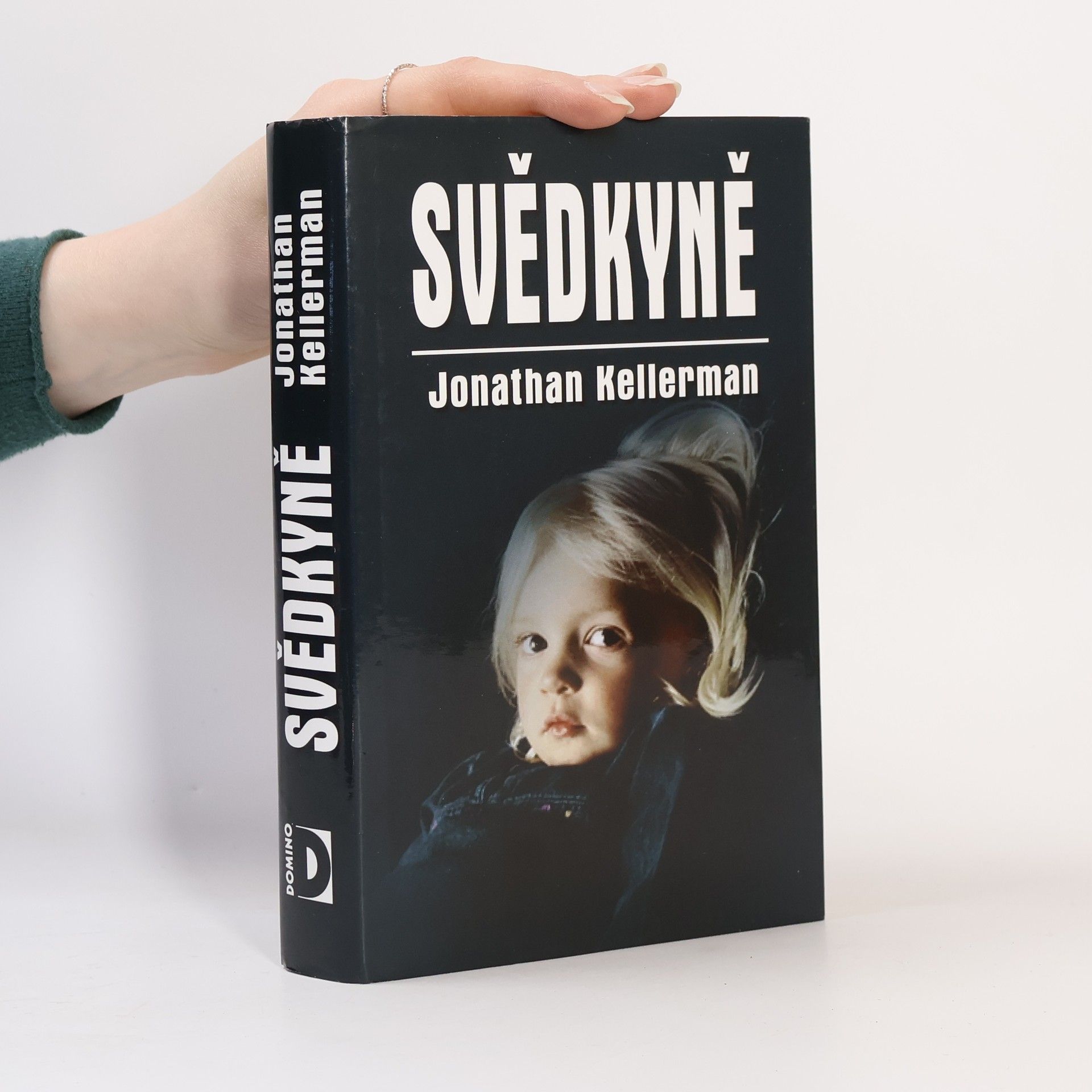 Jonathan Kellerman Svědkyně