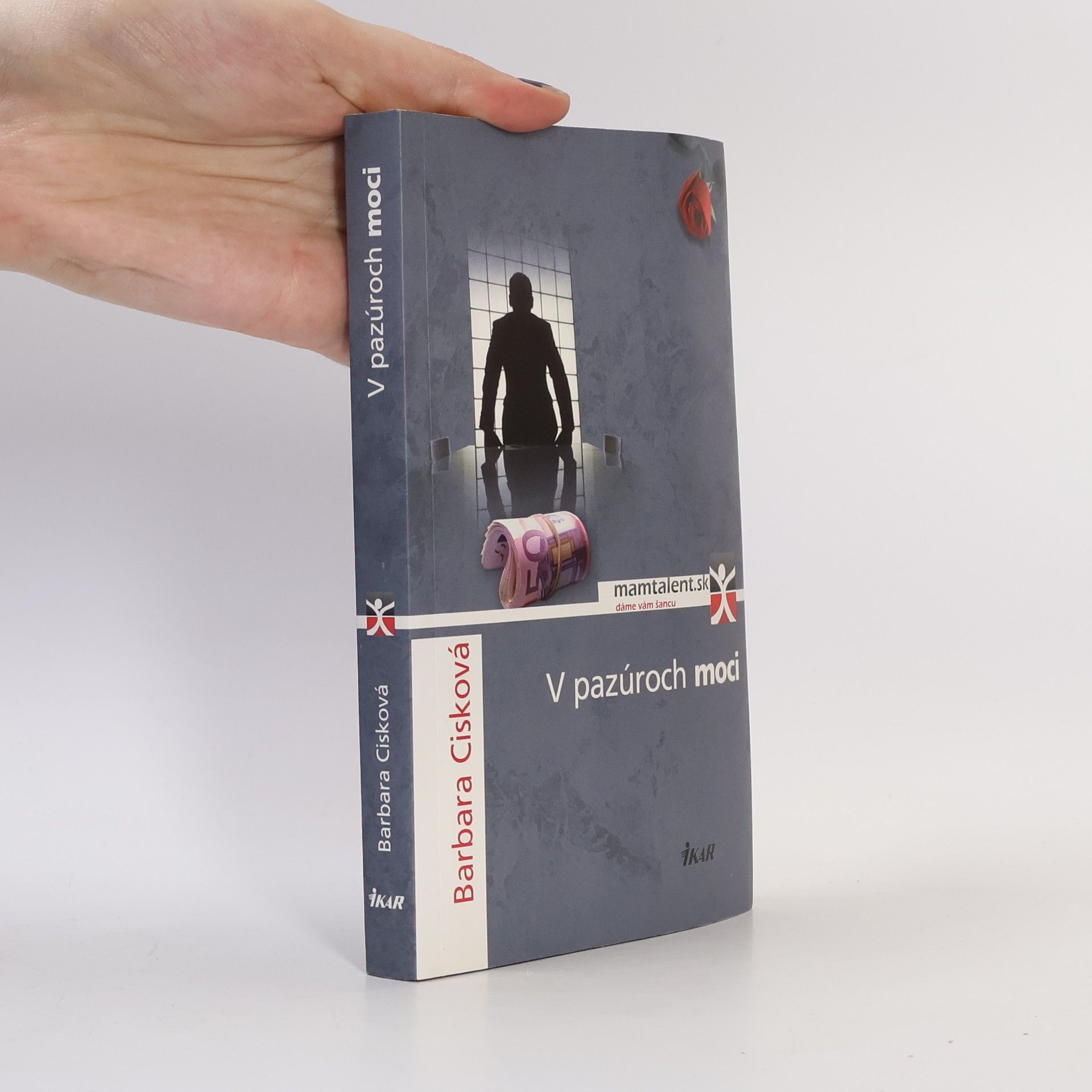 Barbara Cisková V pazúroch moci