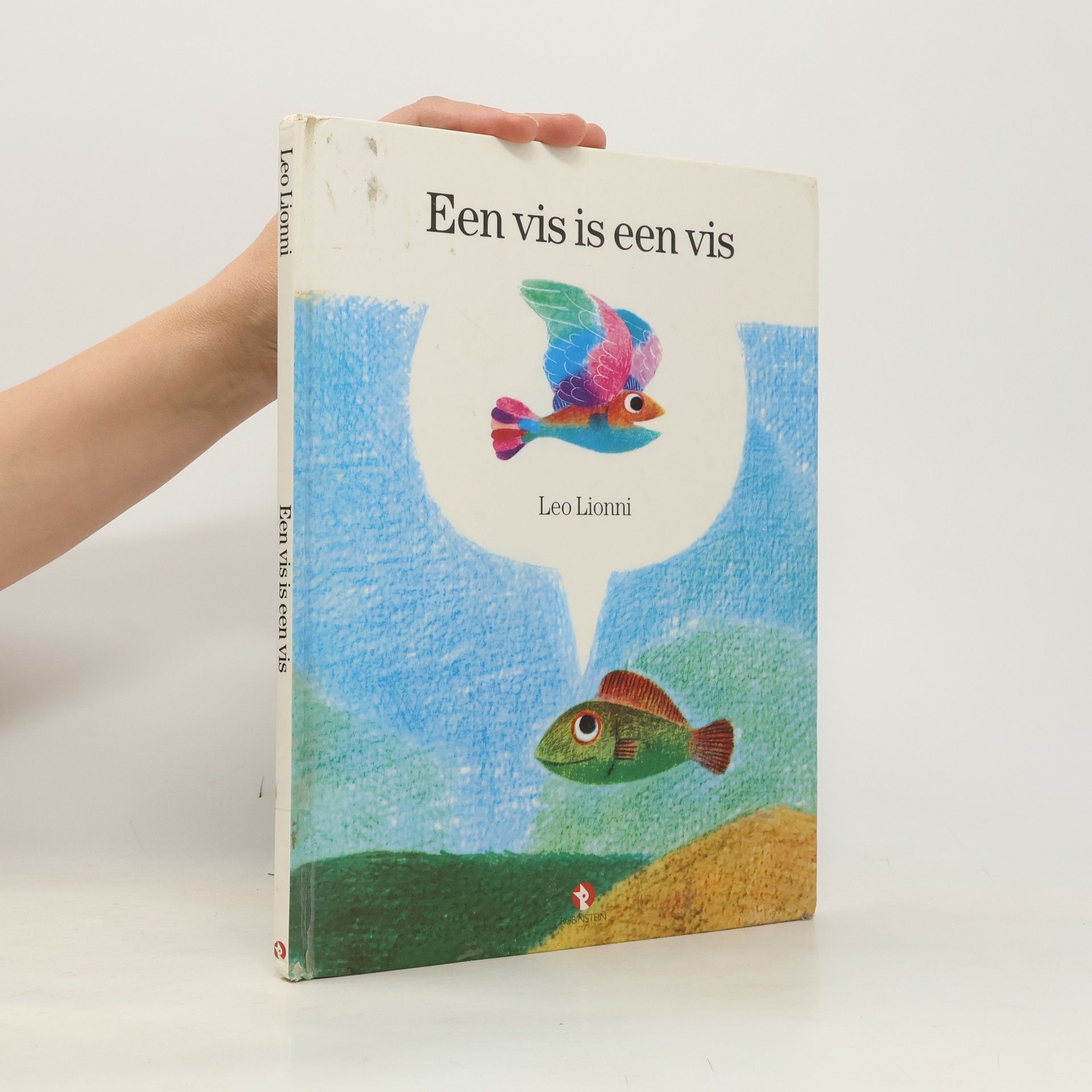 Leo Lionni Een vis is een vis