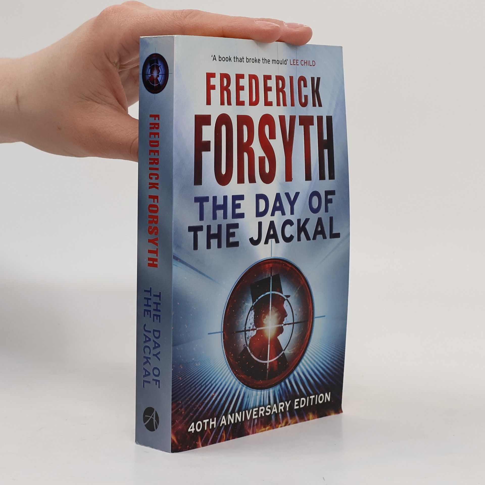 Frederick Forsyth The day of the Jackal