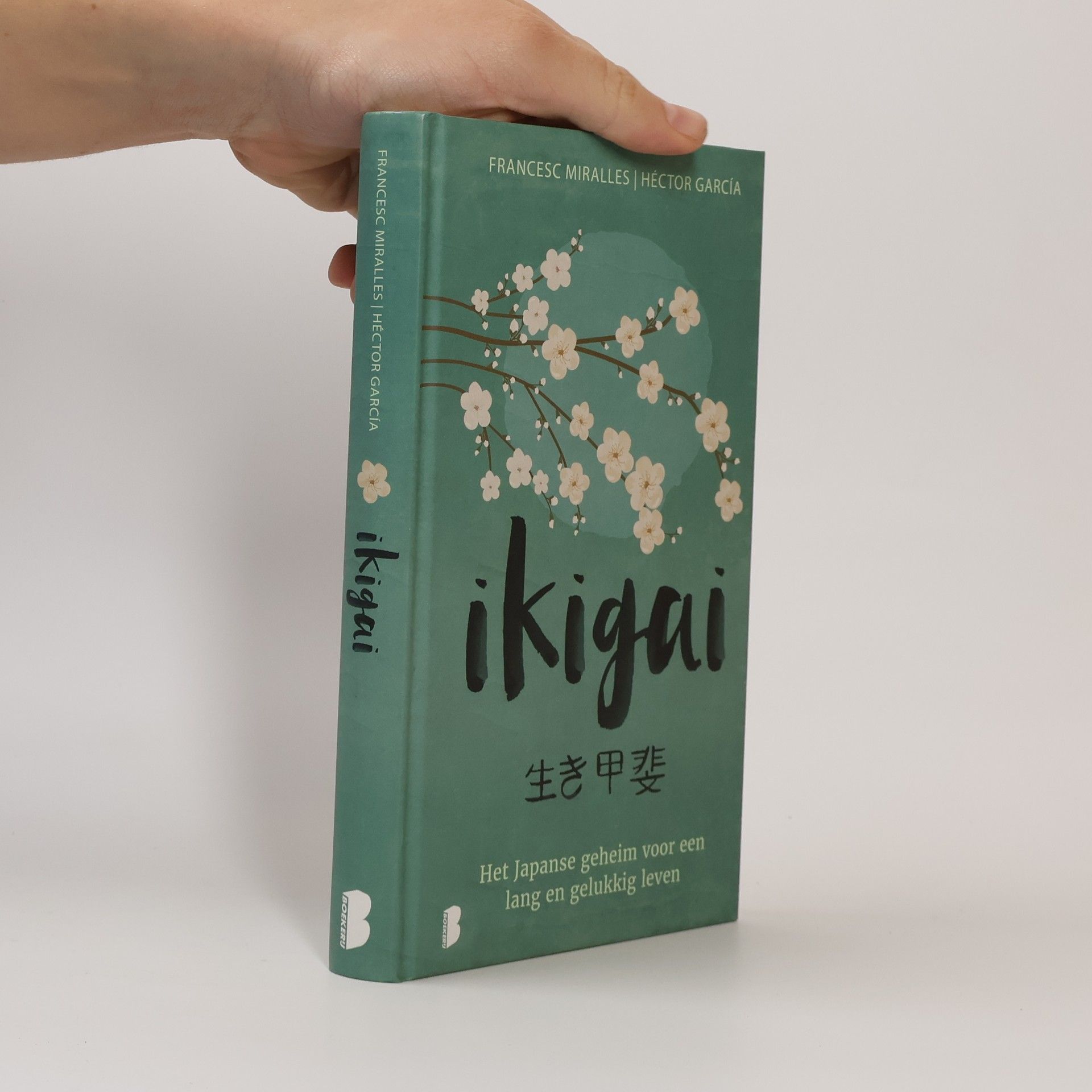 Héctor García Ikigai