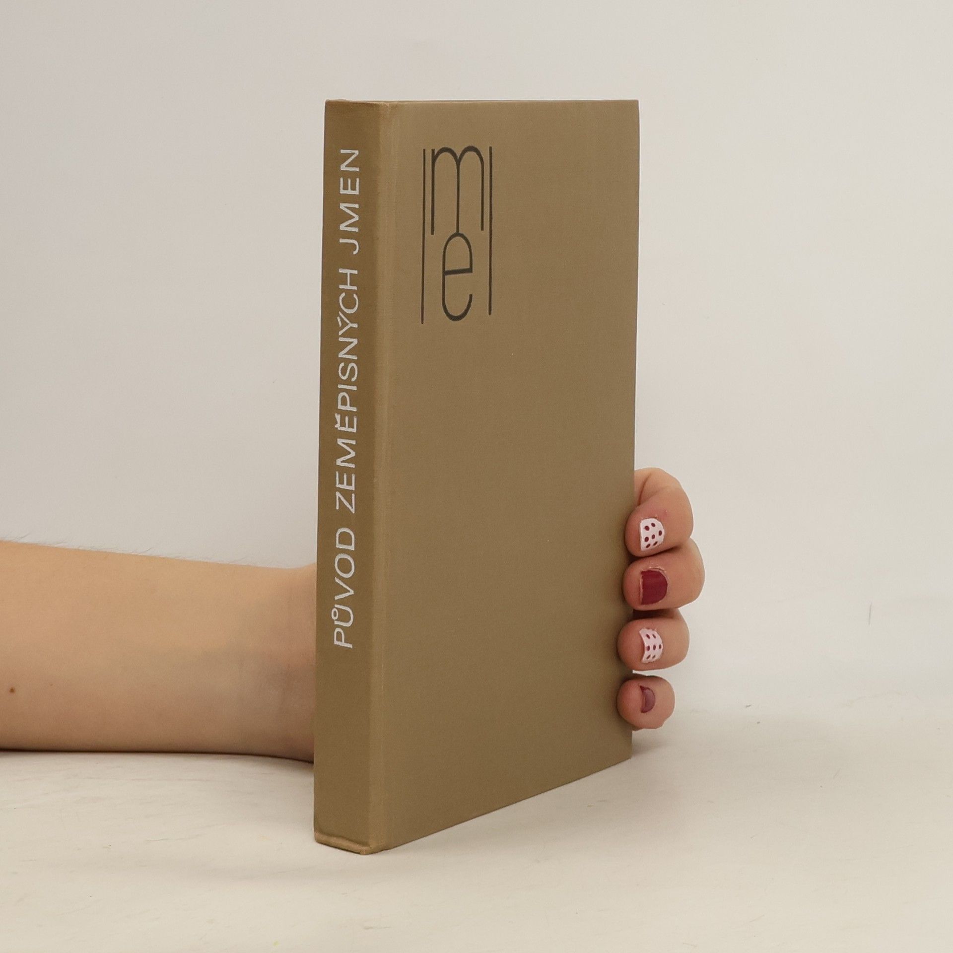 Původ zeměpisných jmen