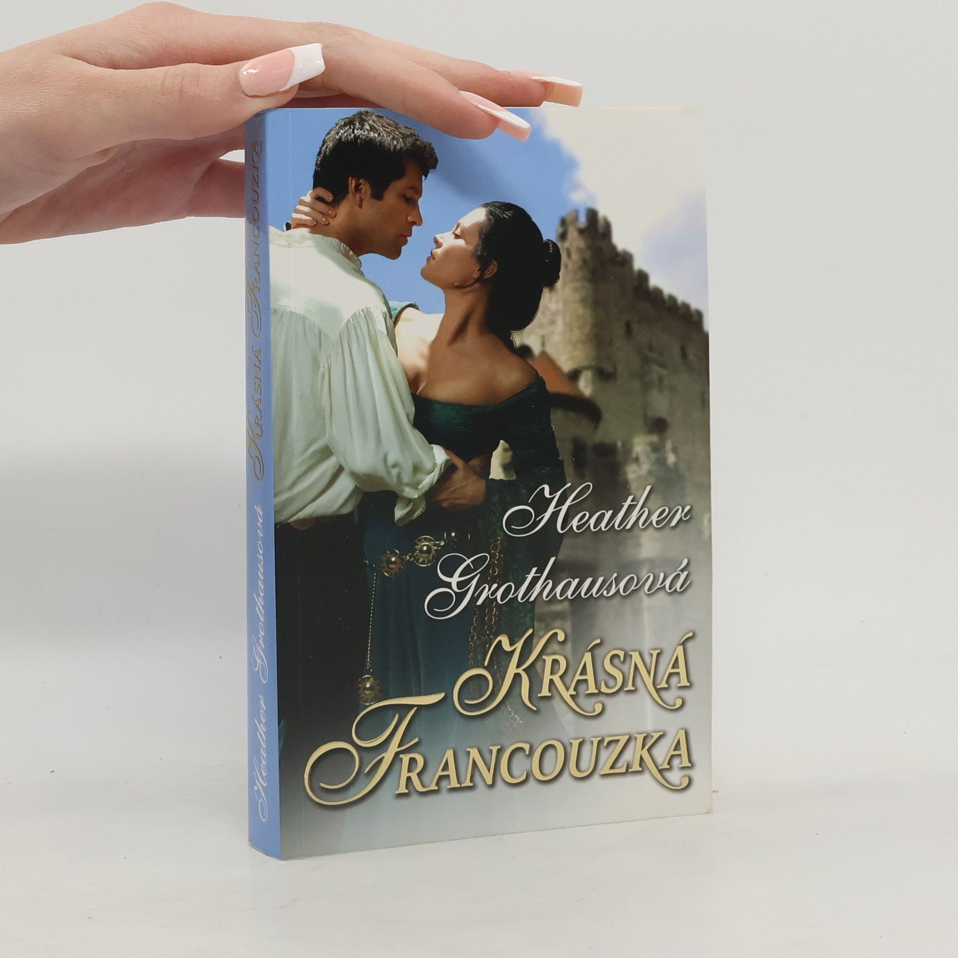 Heather Grothaus Krásná Francouzka