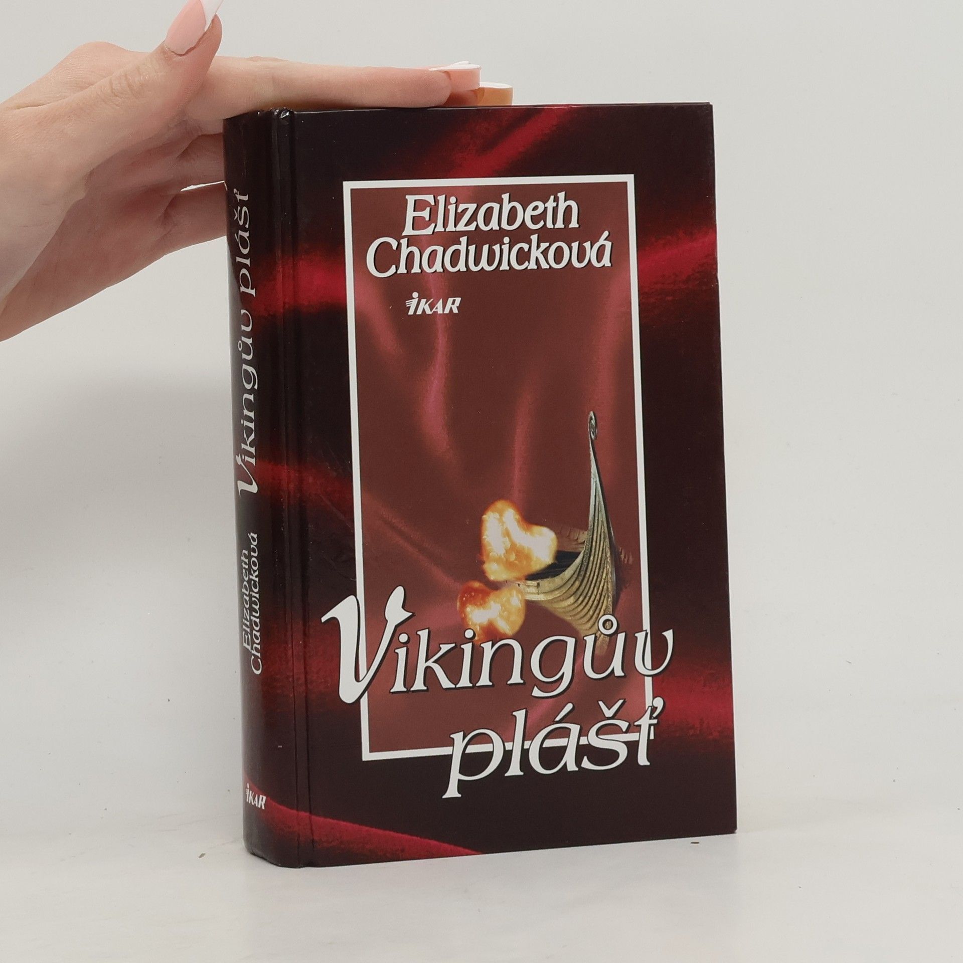 Elizabeth Chadwick Vikingův plášť