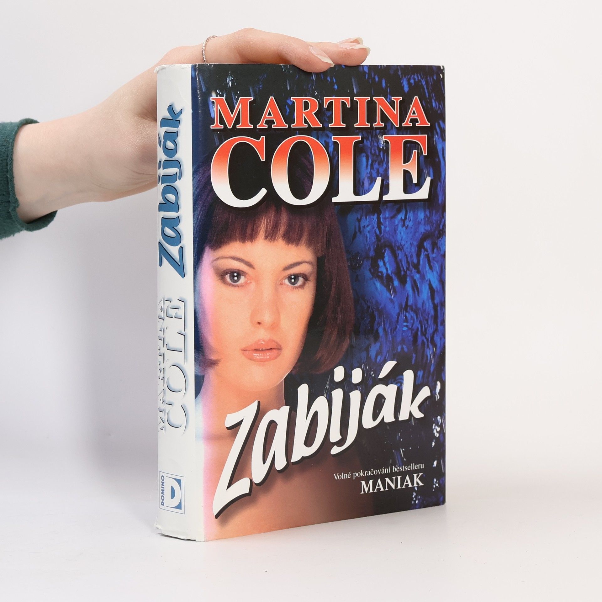 Martina Cole Zabiják