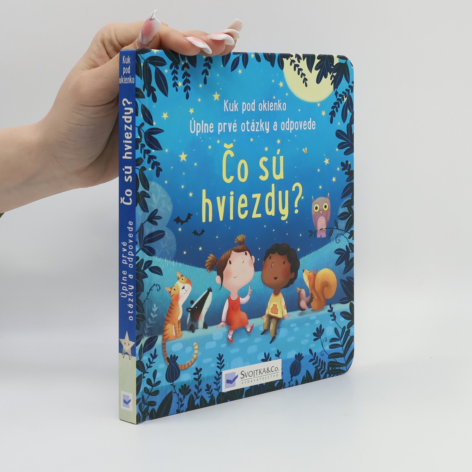 Katie Daynes Čo sú hviezdy