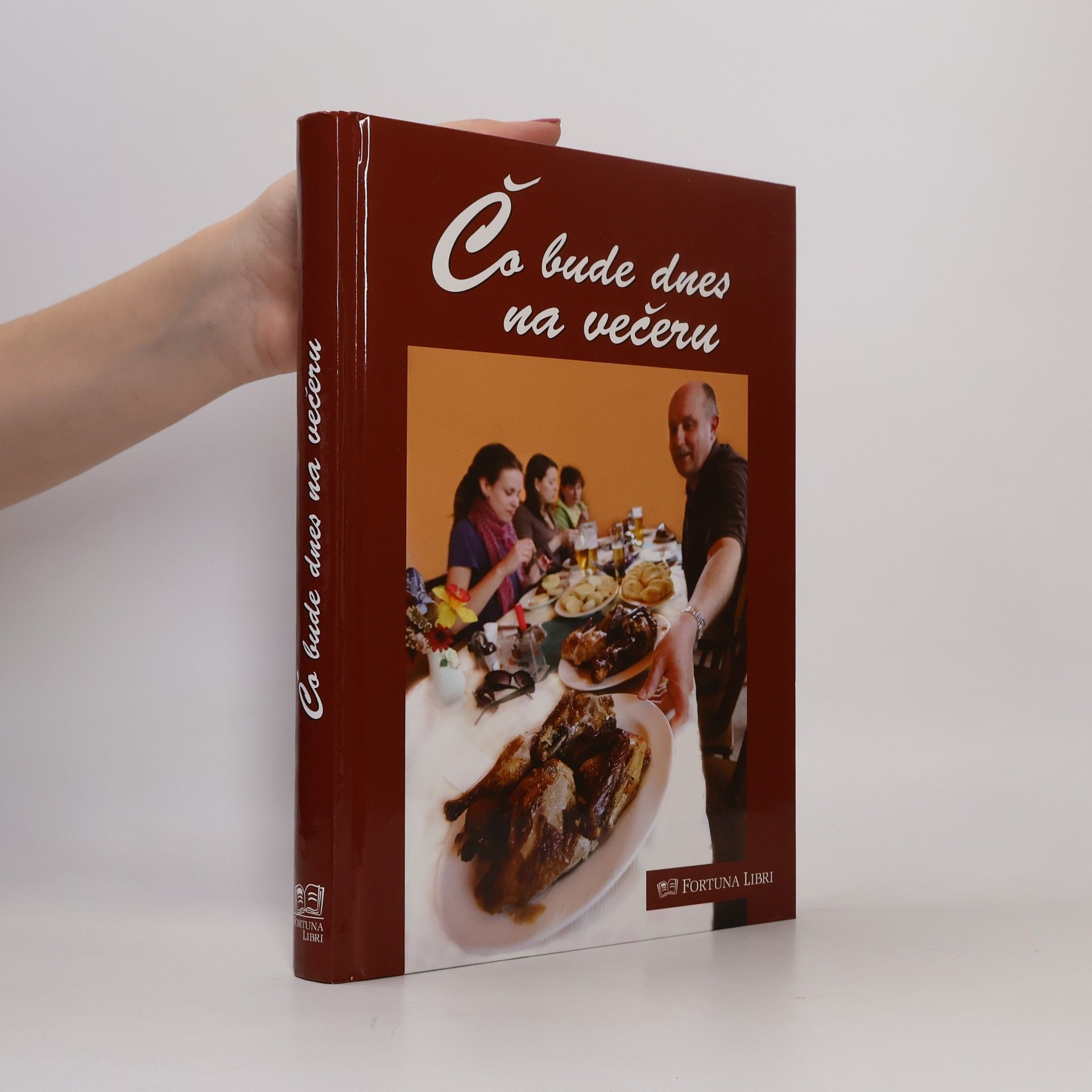 Autorenkollektiv Čo bude dnes na večeru?