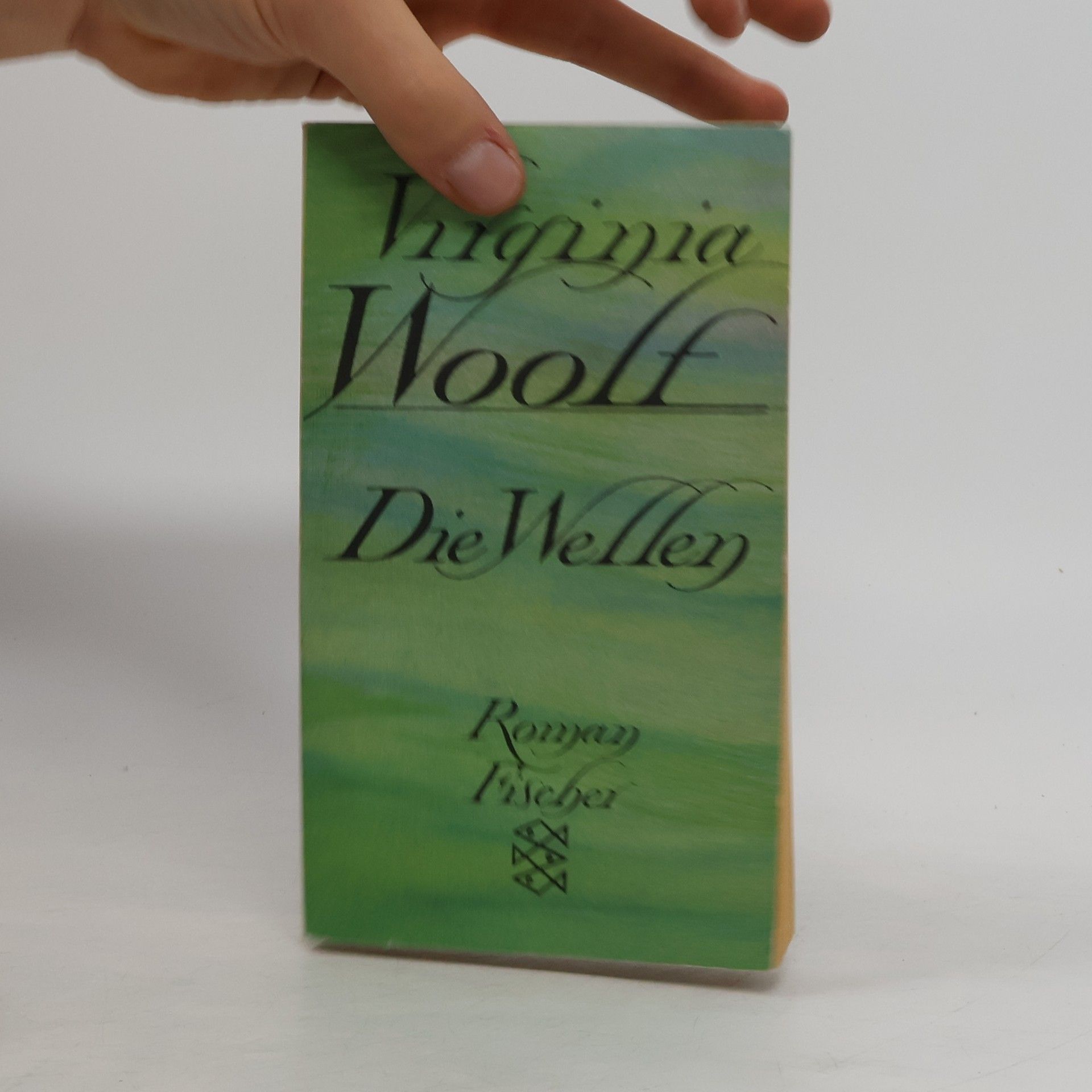 Virginie Woolf Die Wellen