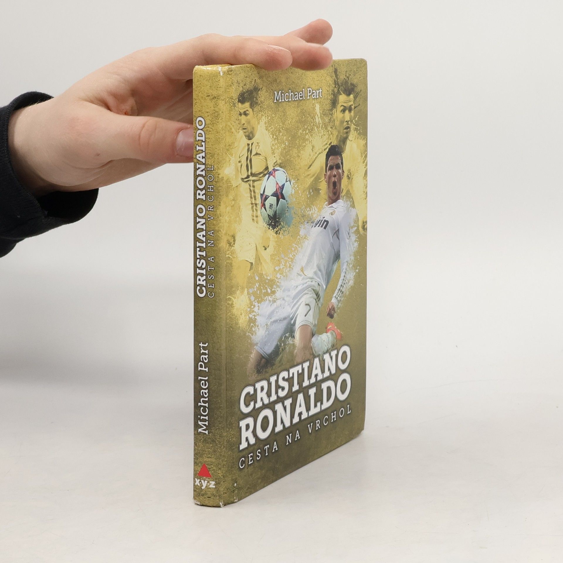Michael Part Cristiano Ronaldo: Cesta na vrchol