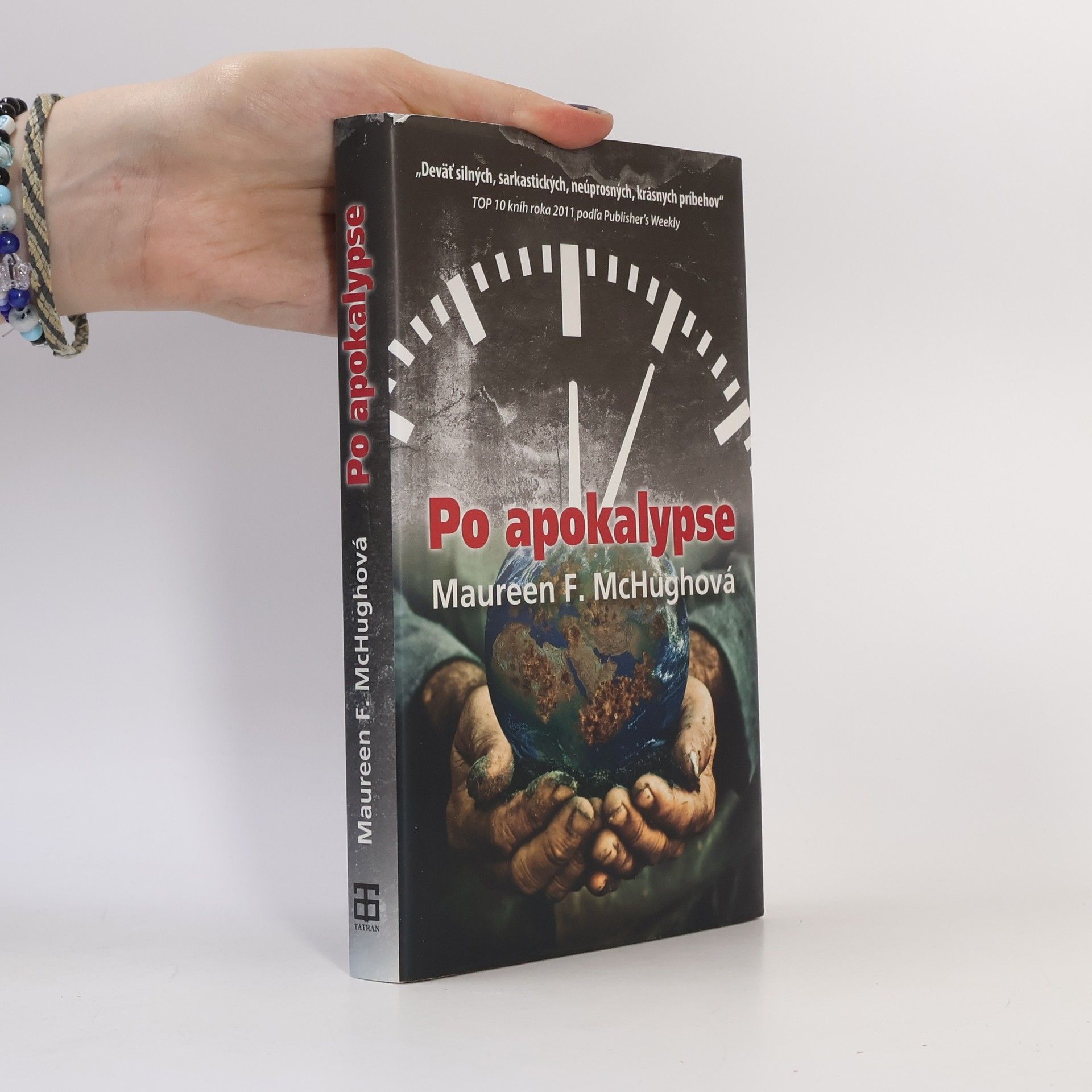 Maureen F. McHugh Po apokalypse
