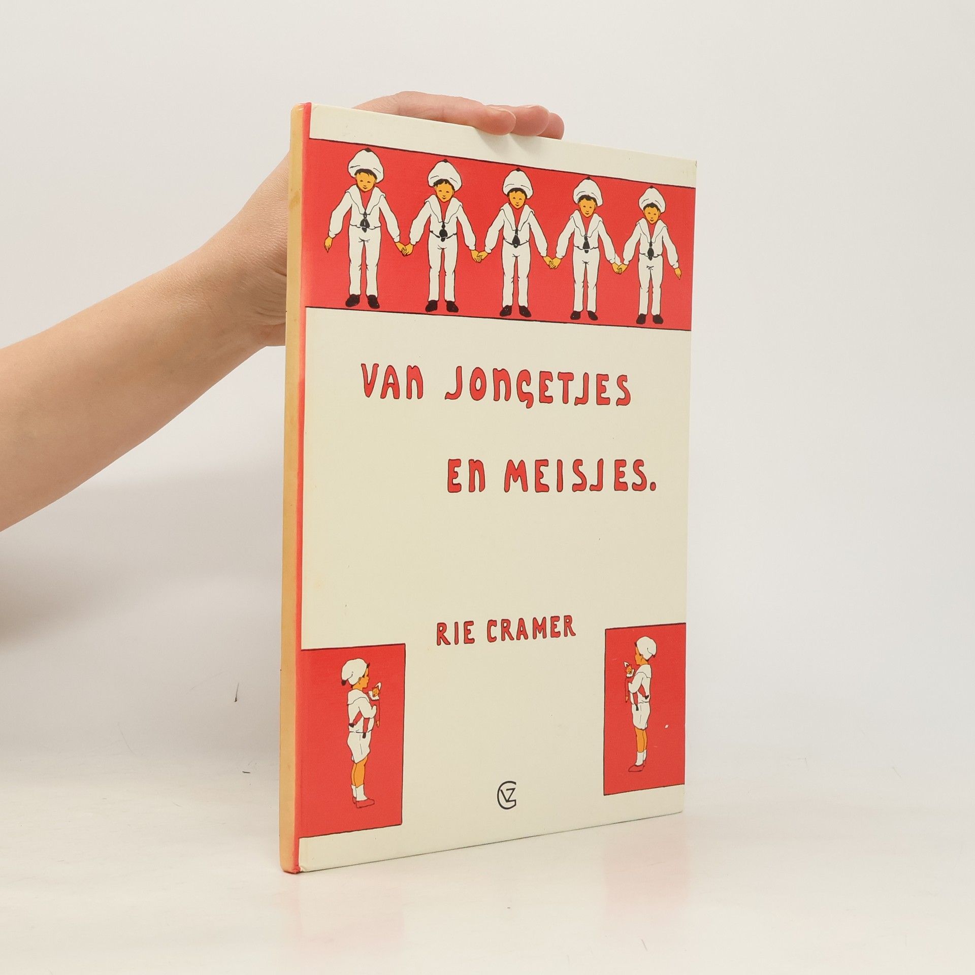 Marie Cramer Van jongetjes en meisjes