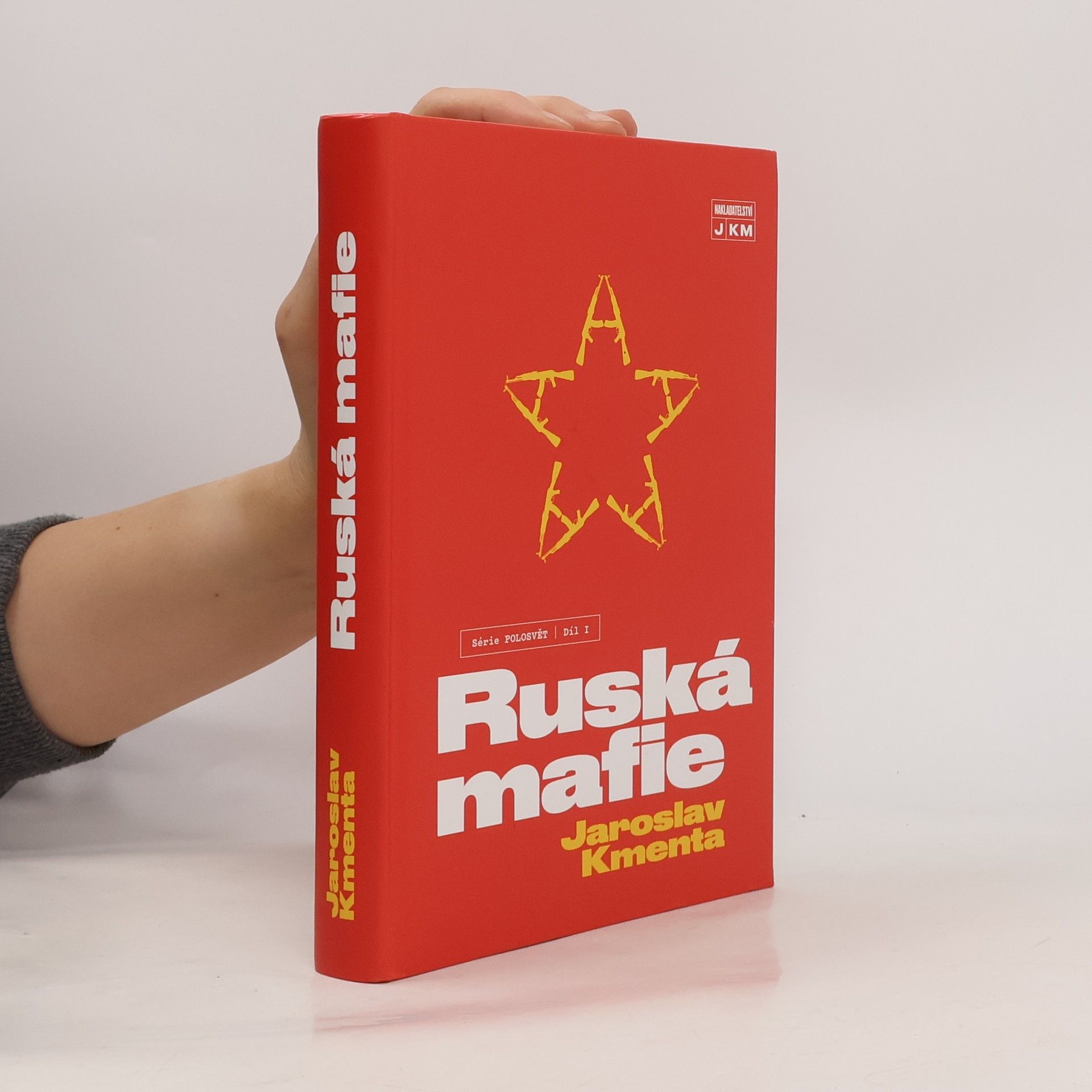 Jaroslav Kmenta Ruská mafie