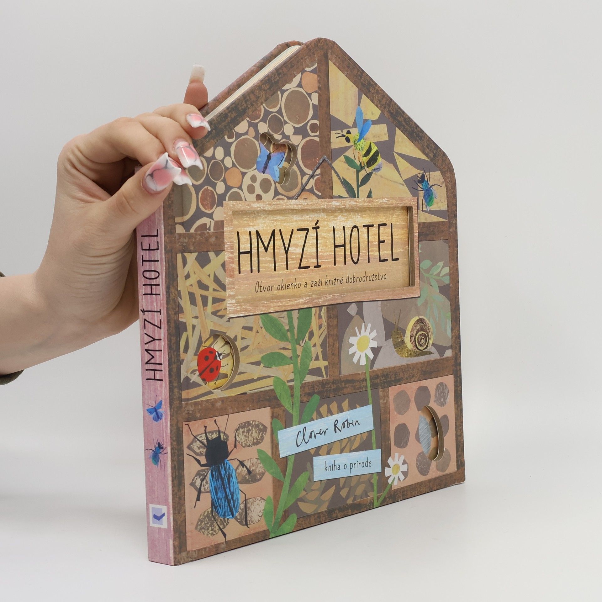 Libby Walden Hmyzí hotel