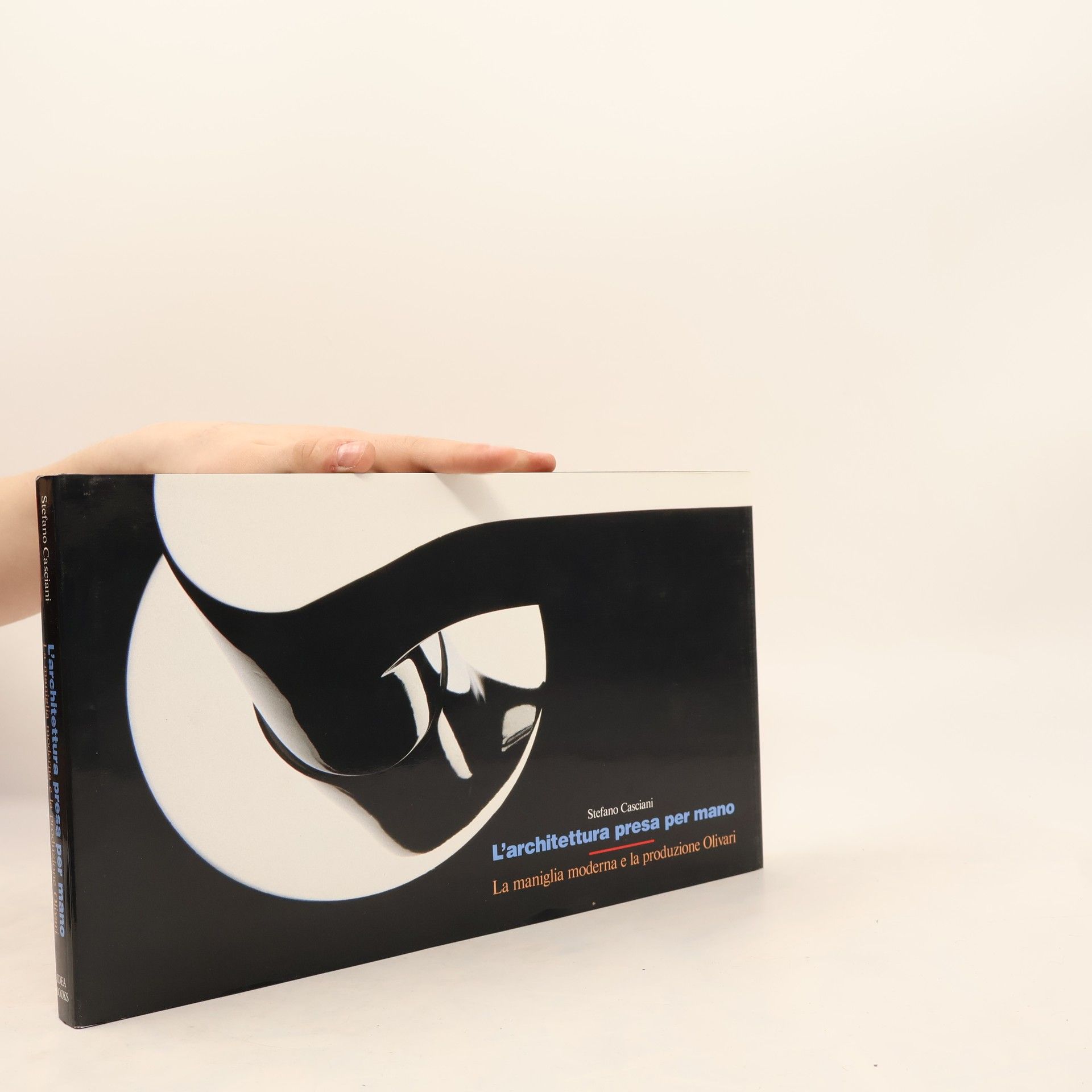 Stefano Casciani L'architettura presa per mano