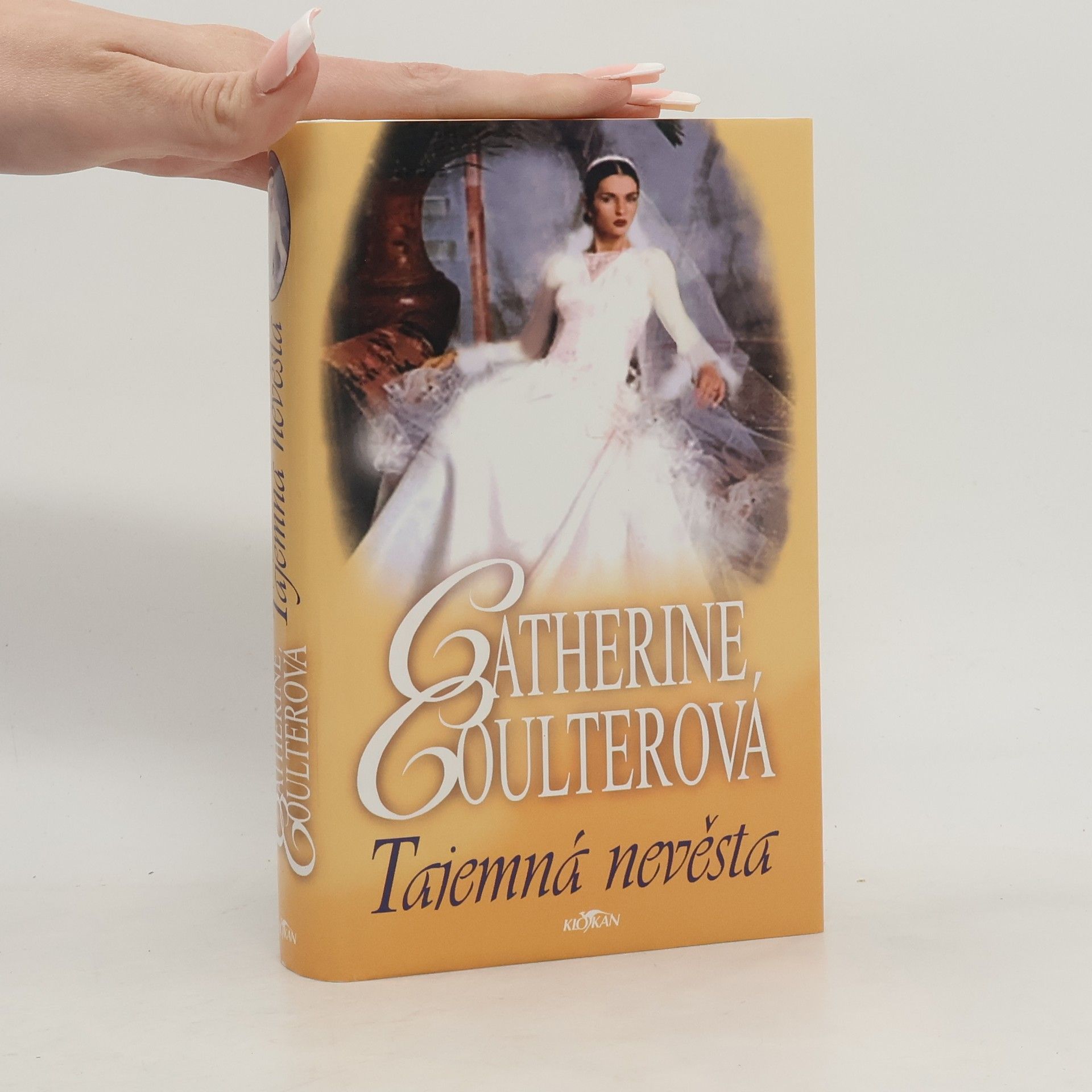 Catherine Coulter Tajemná nevěsta