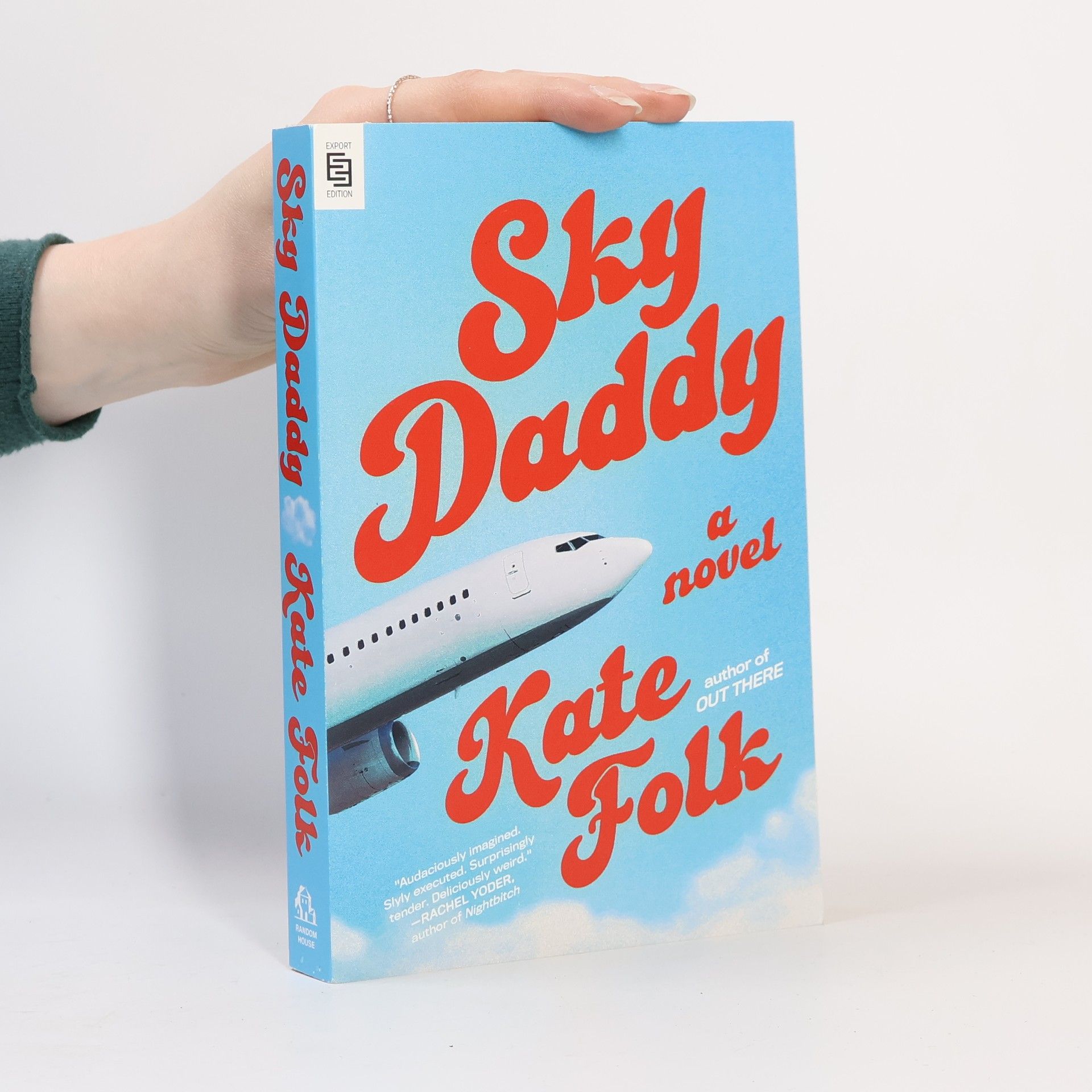 Kate Folk Sky Daddy