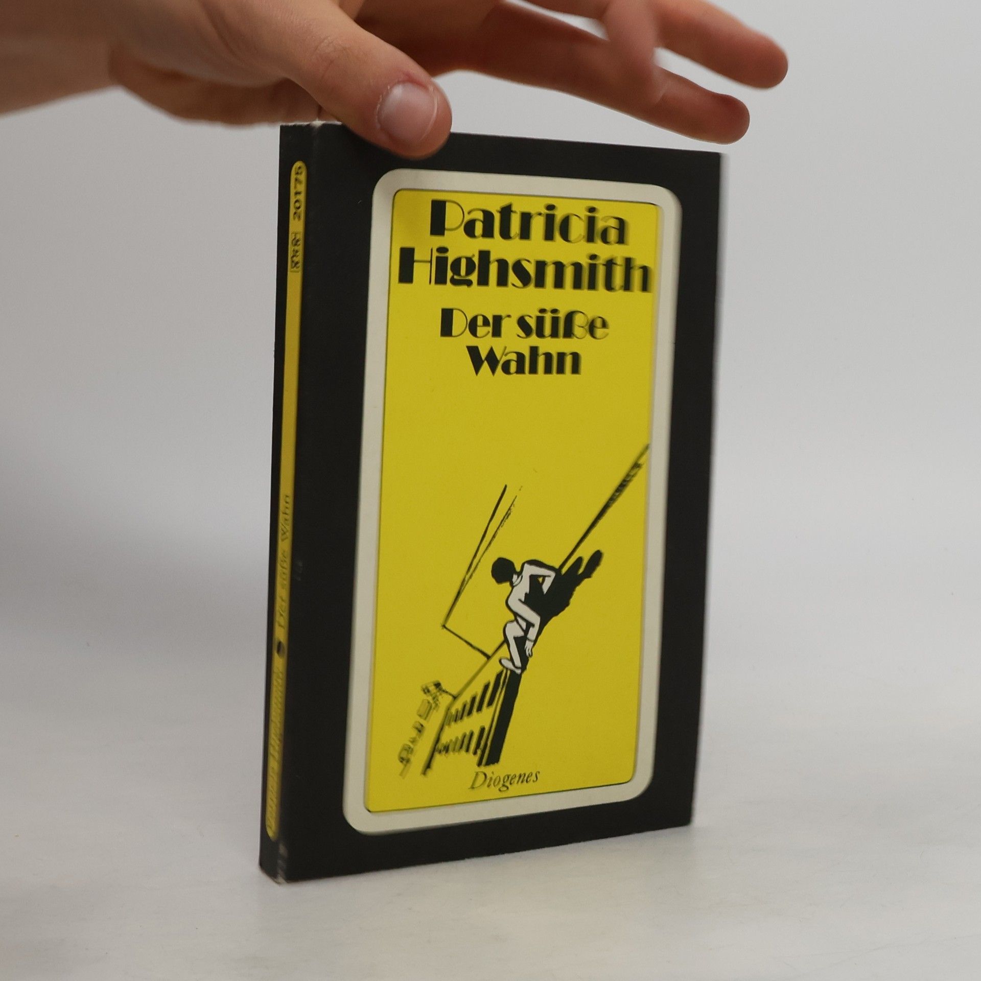 Patricia Highsmith Der süße Wahn