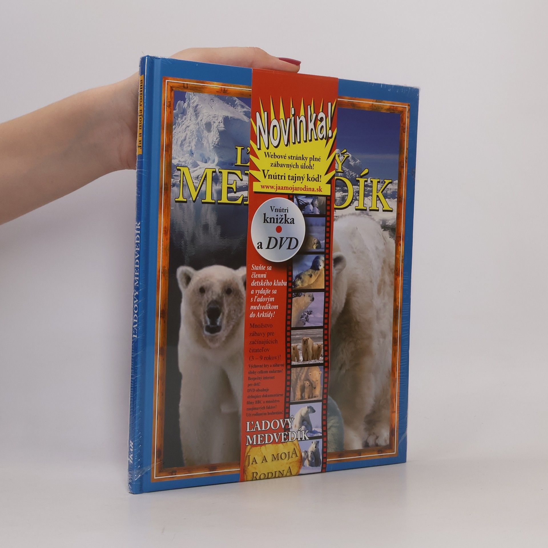 Ivona Březinová Ľadový medvedík