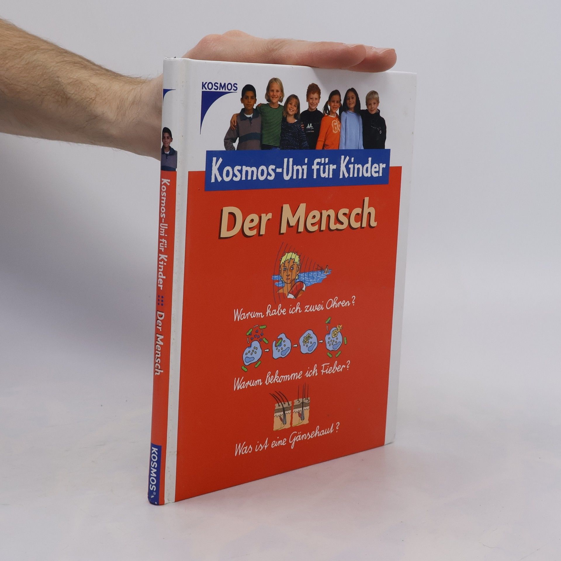 Alexander Brands Der Mensch