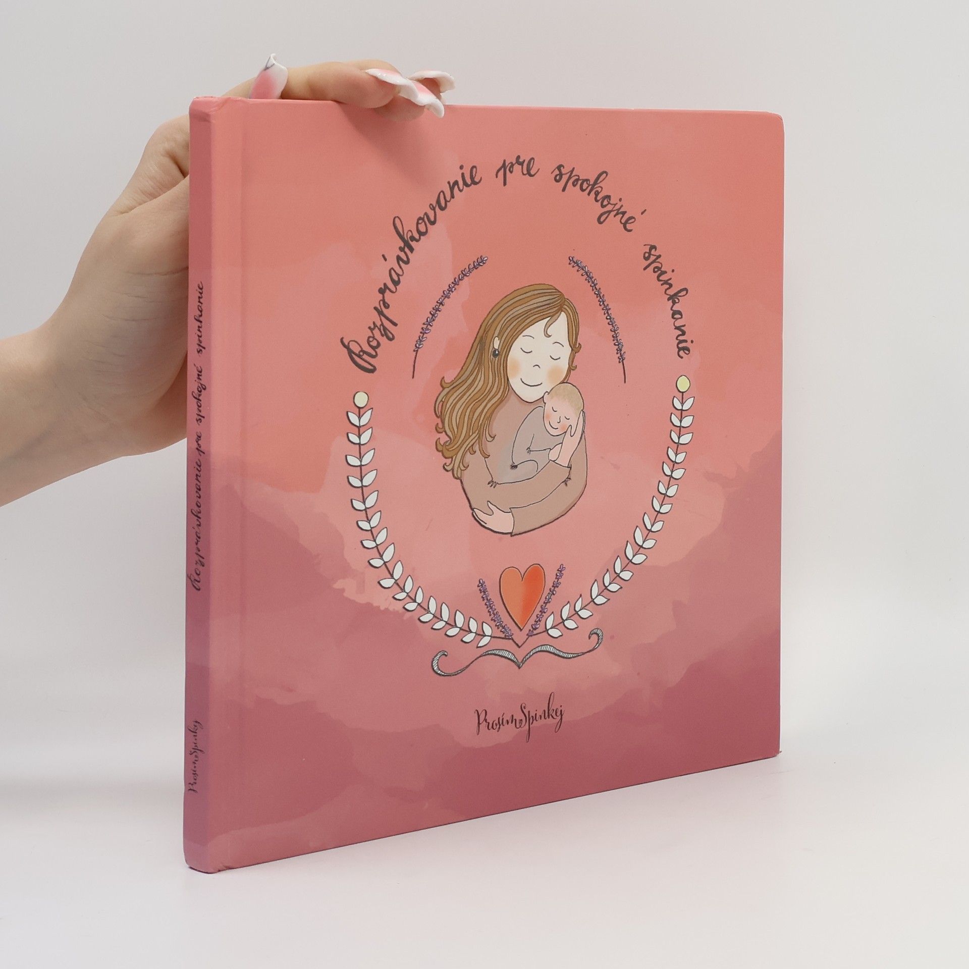 Lenka Medvecová Tinková Rozprávkovanie pre spokojné spinkanie