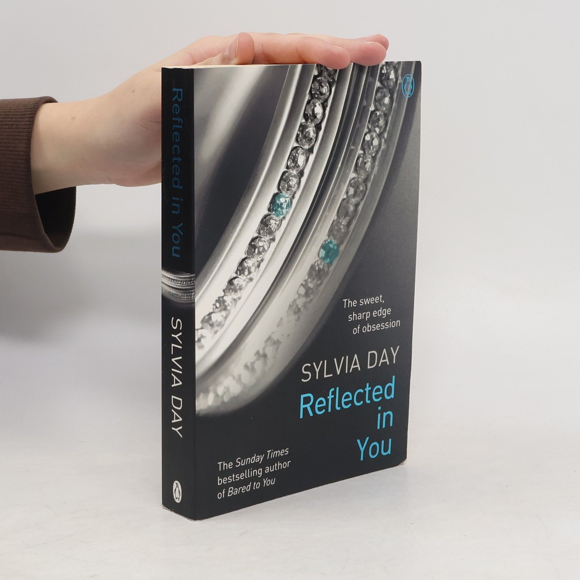 Sylvia Day Reflected in You