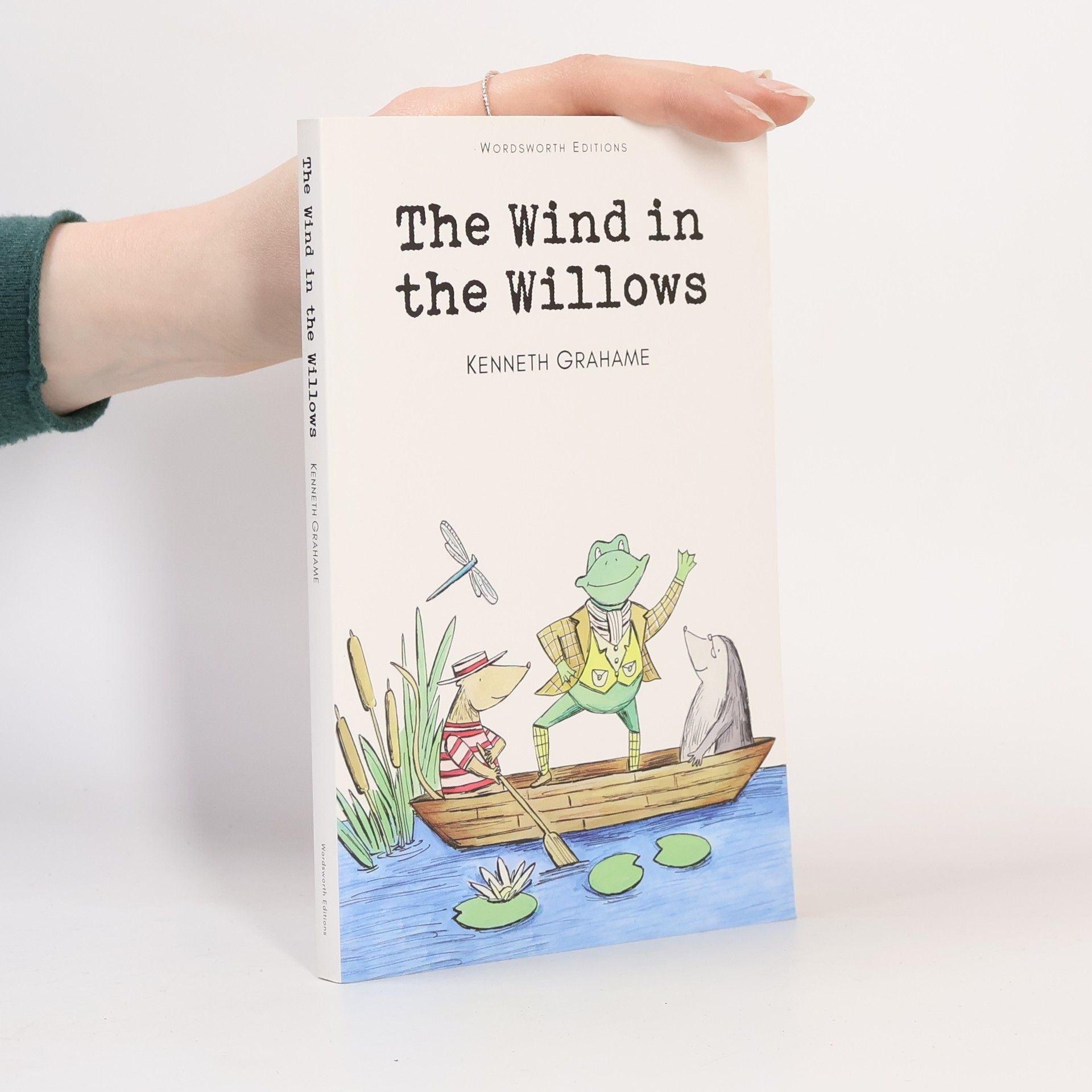 Kenneth Grahame The Wind in the Willows