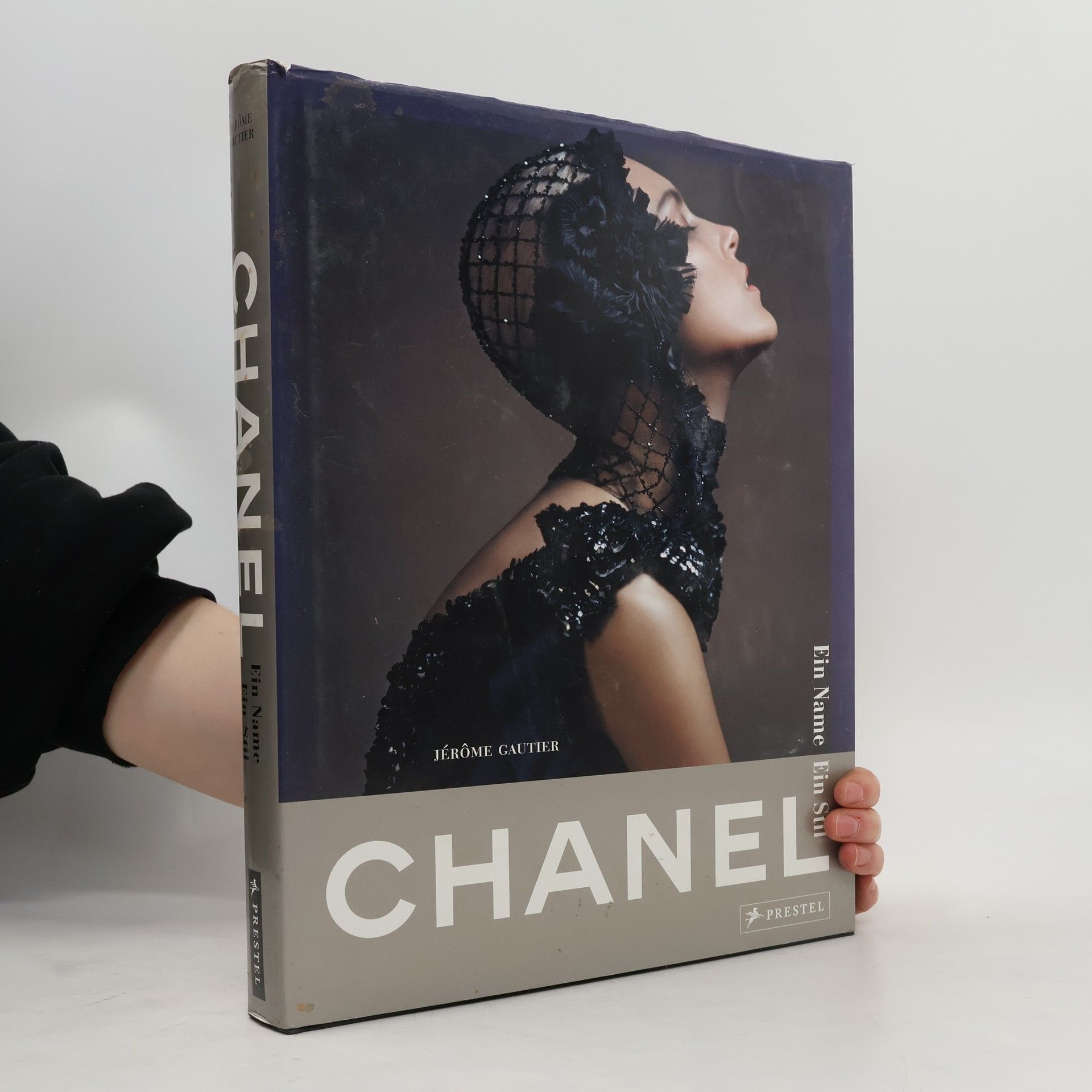 Jérome Gautier Chanel