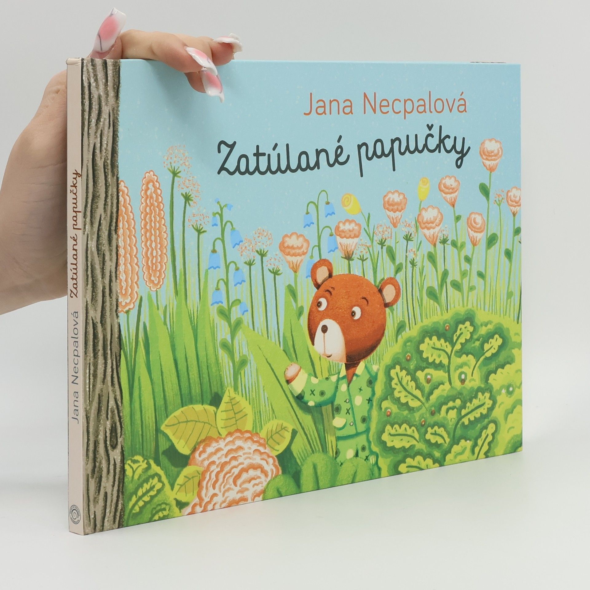 Jana Necpalová Zatúlané papučky