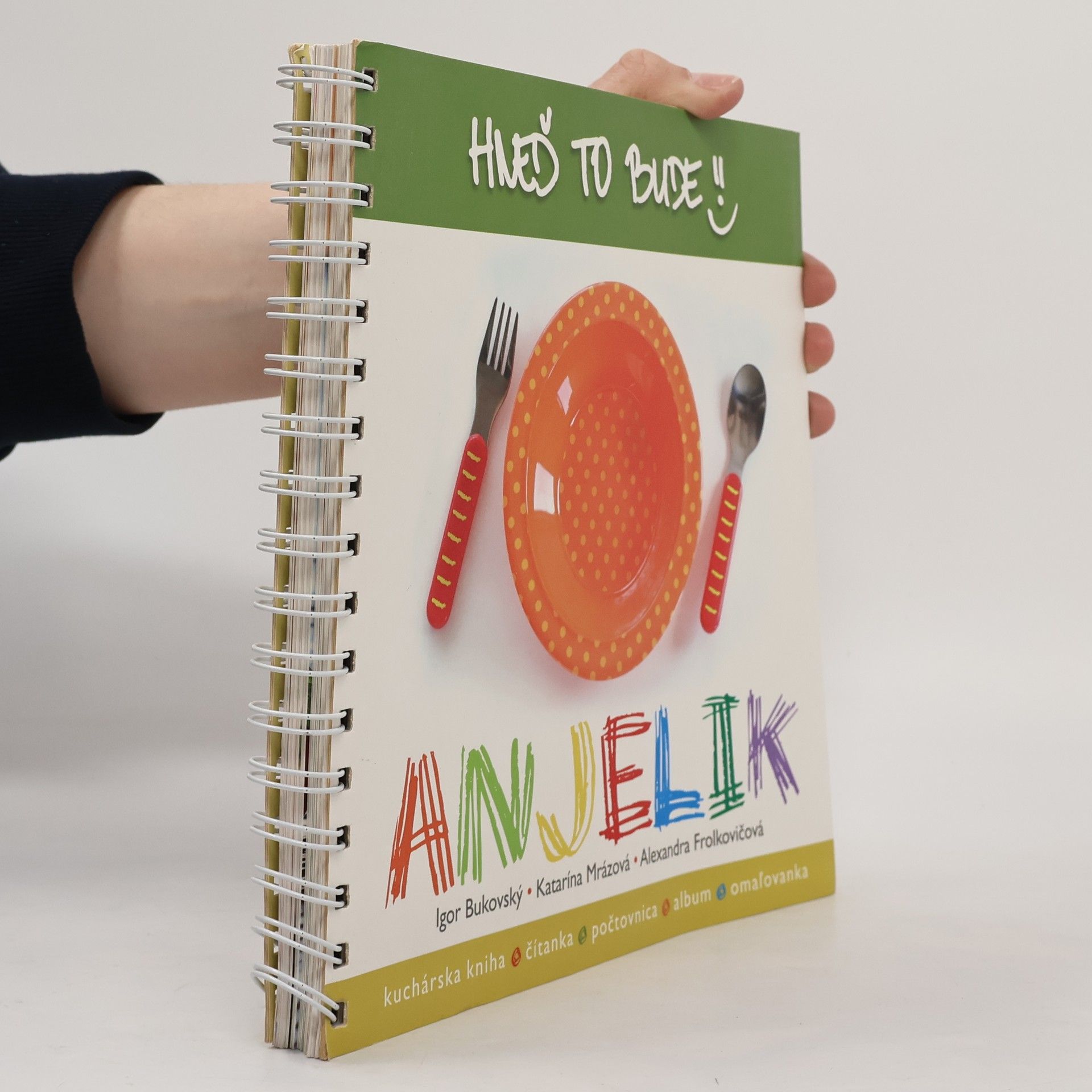 Hneď to bude, Anjelik
