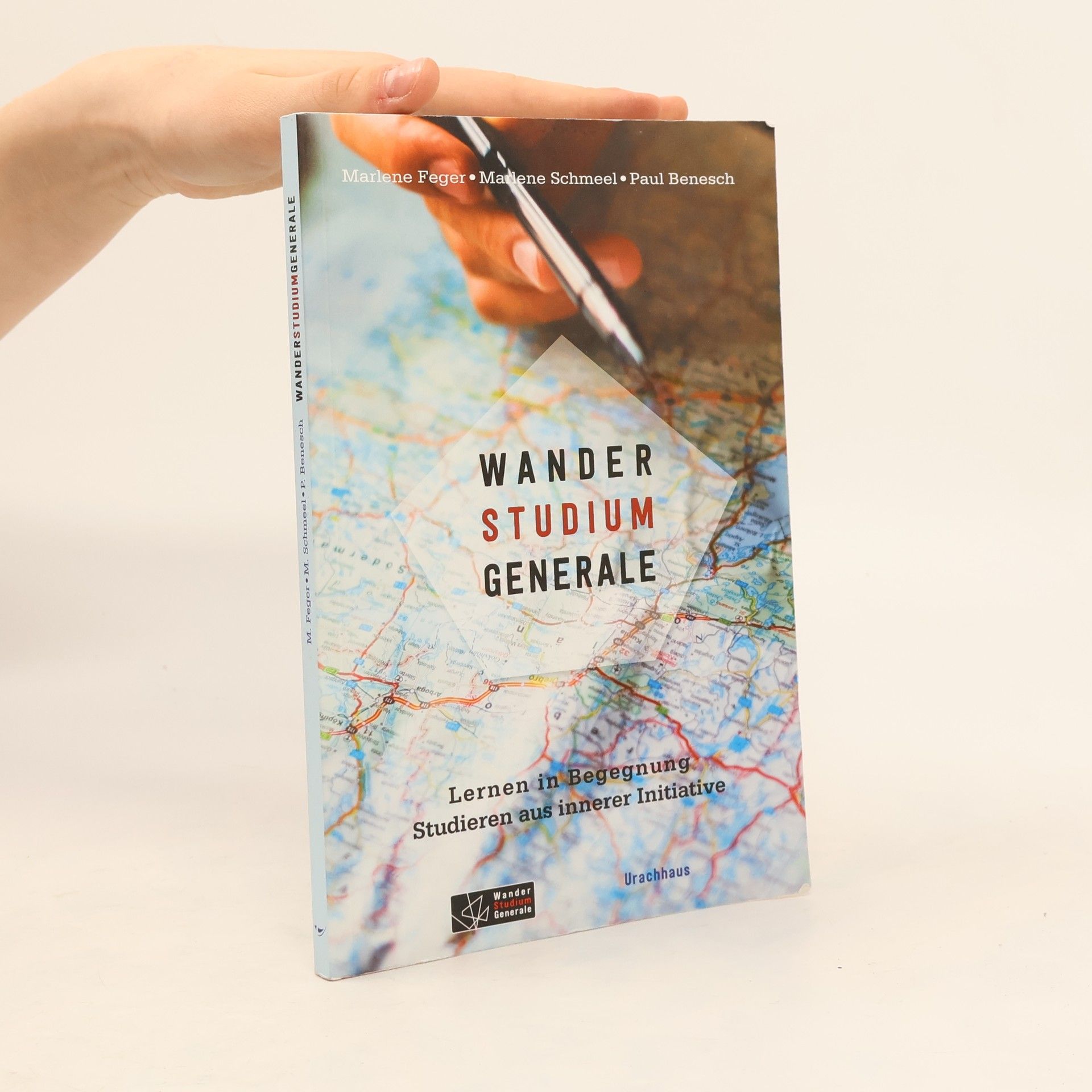 Marlene Feger WanderStudiumGenerale