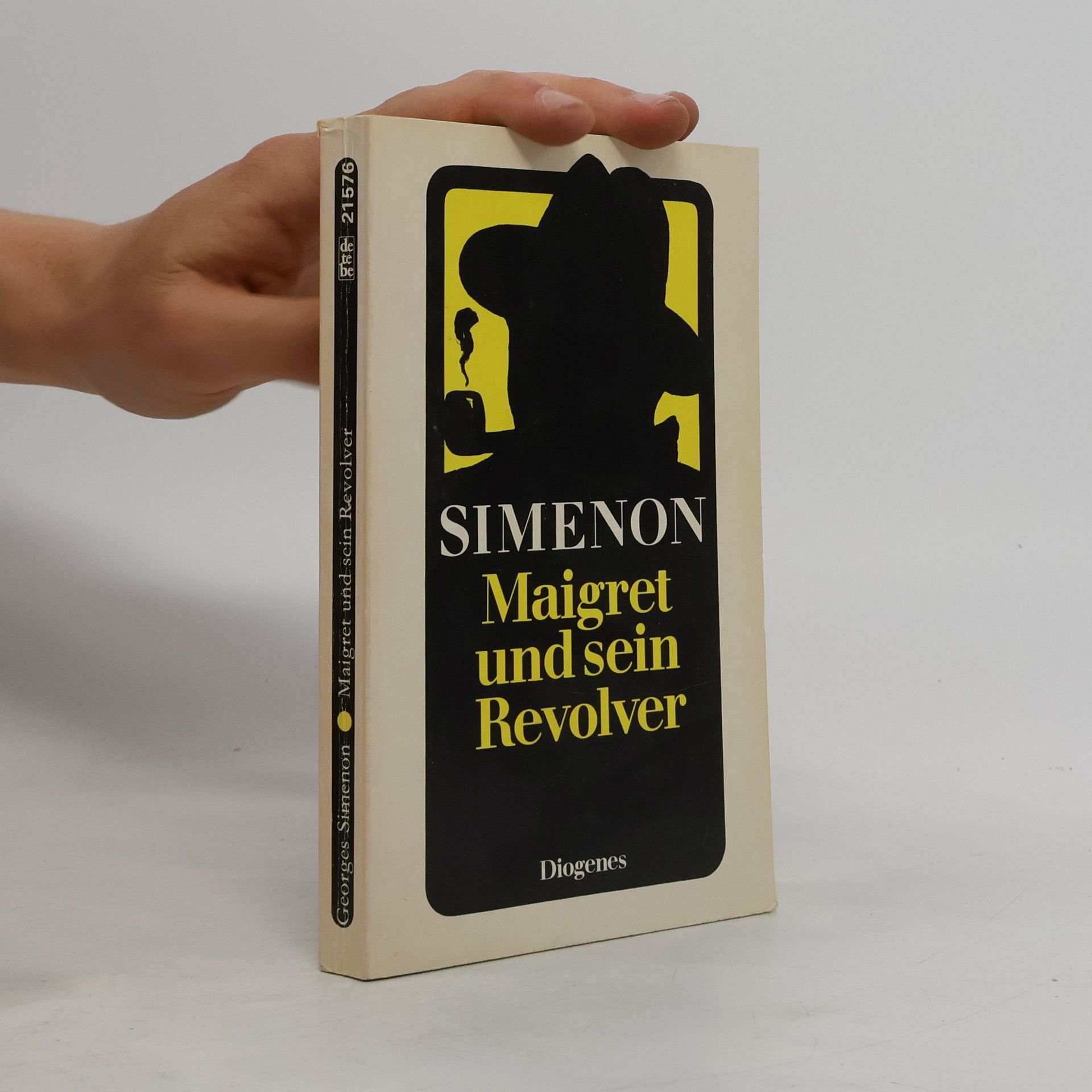 Maigret und sein Revolver