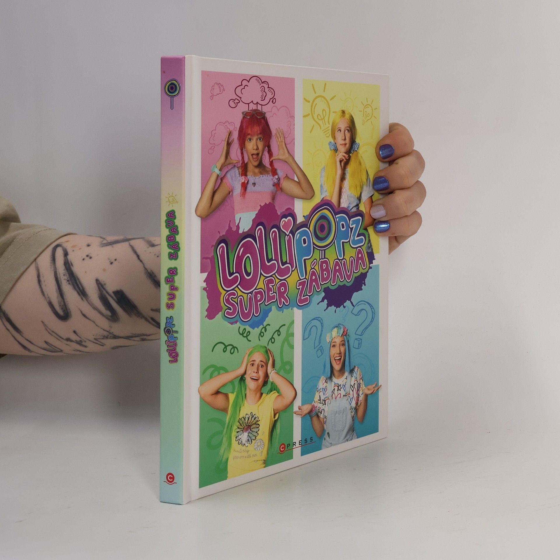 Autorenkollektiv Lollipopz - super zábava