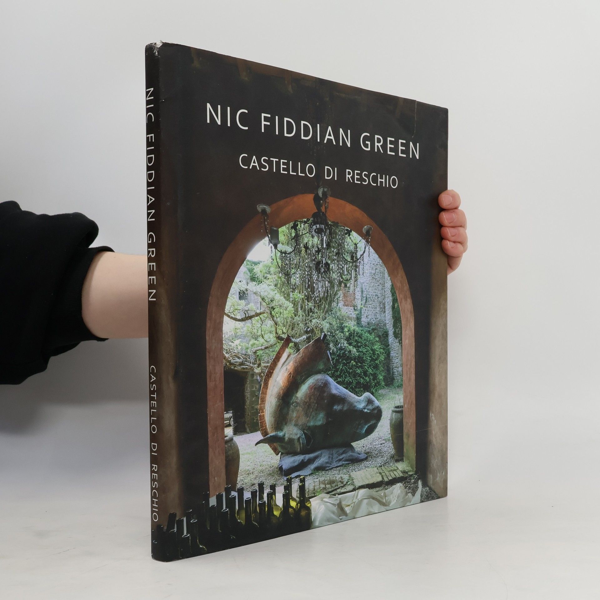 Nic Fiddian-Green Castello di Reschio
