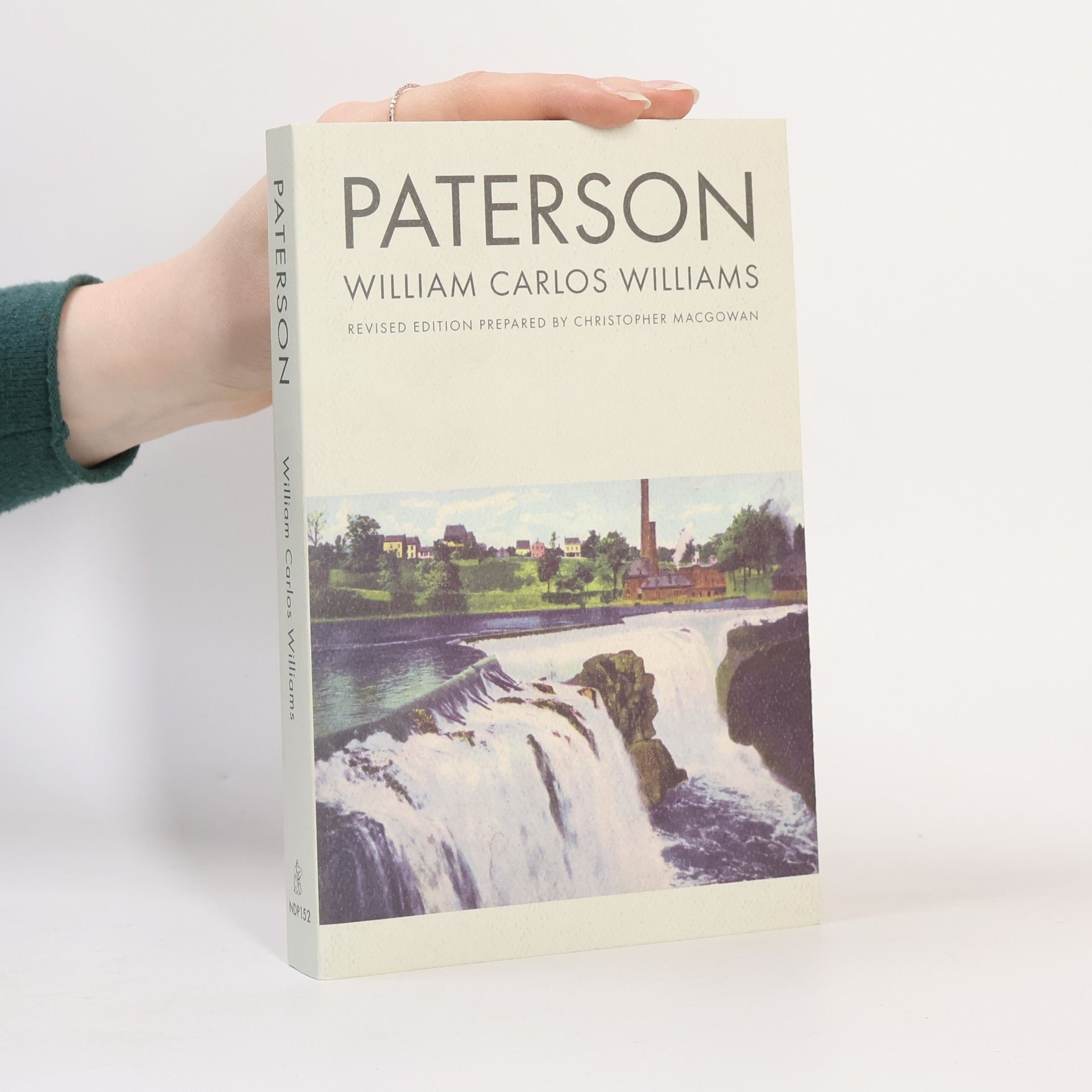 Ab Williams Paterson