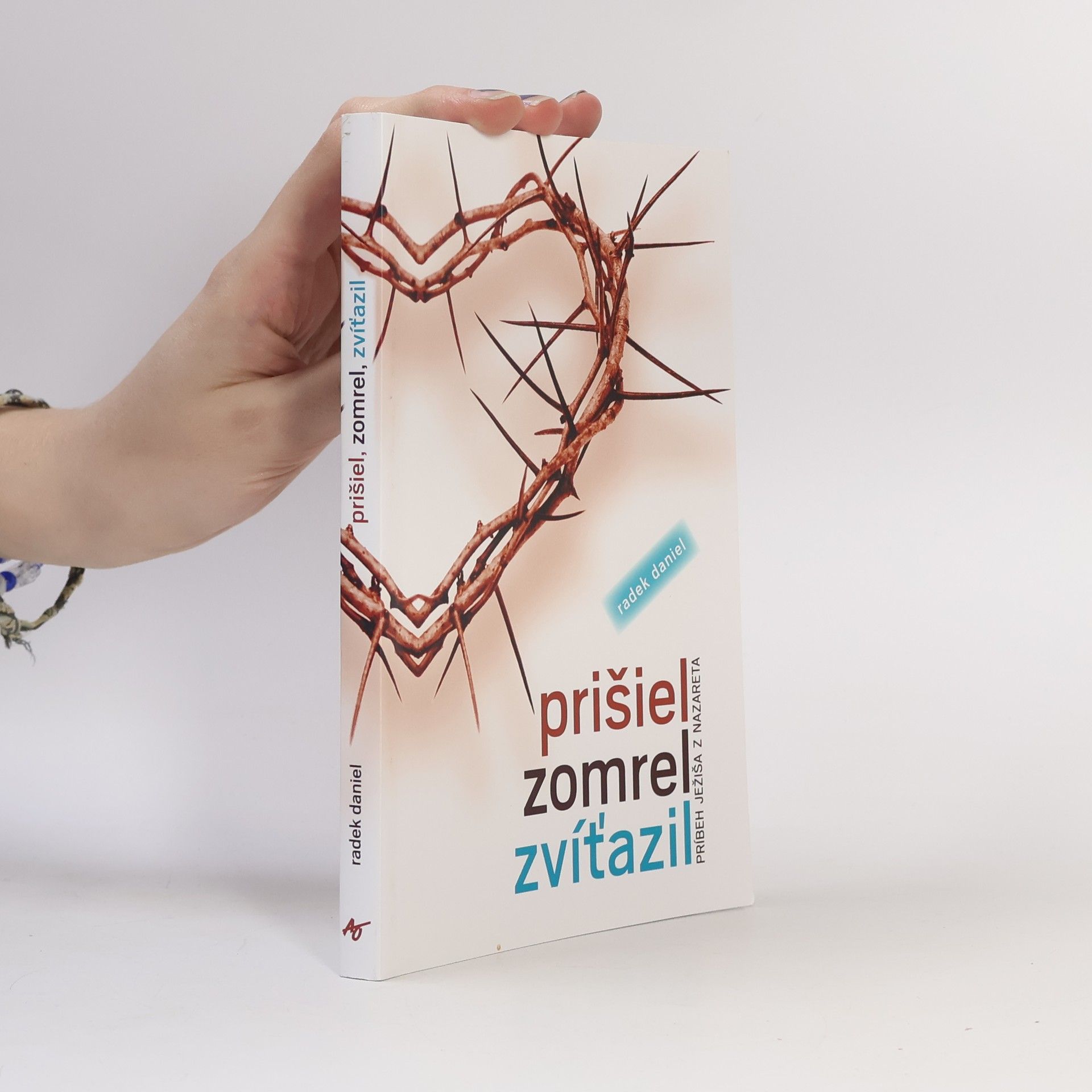 Radek Daniel Prišiel zomrel zvíťazil