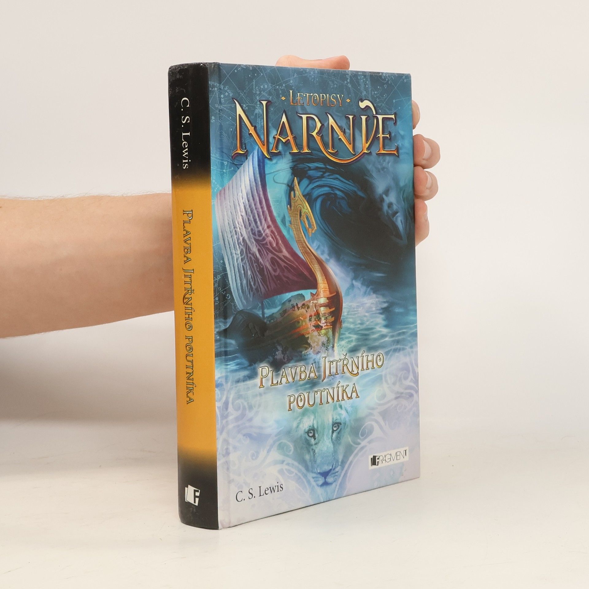 Clive Staples Lewis Letopisy Narnie. Plavba jitřního poutníka