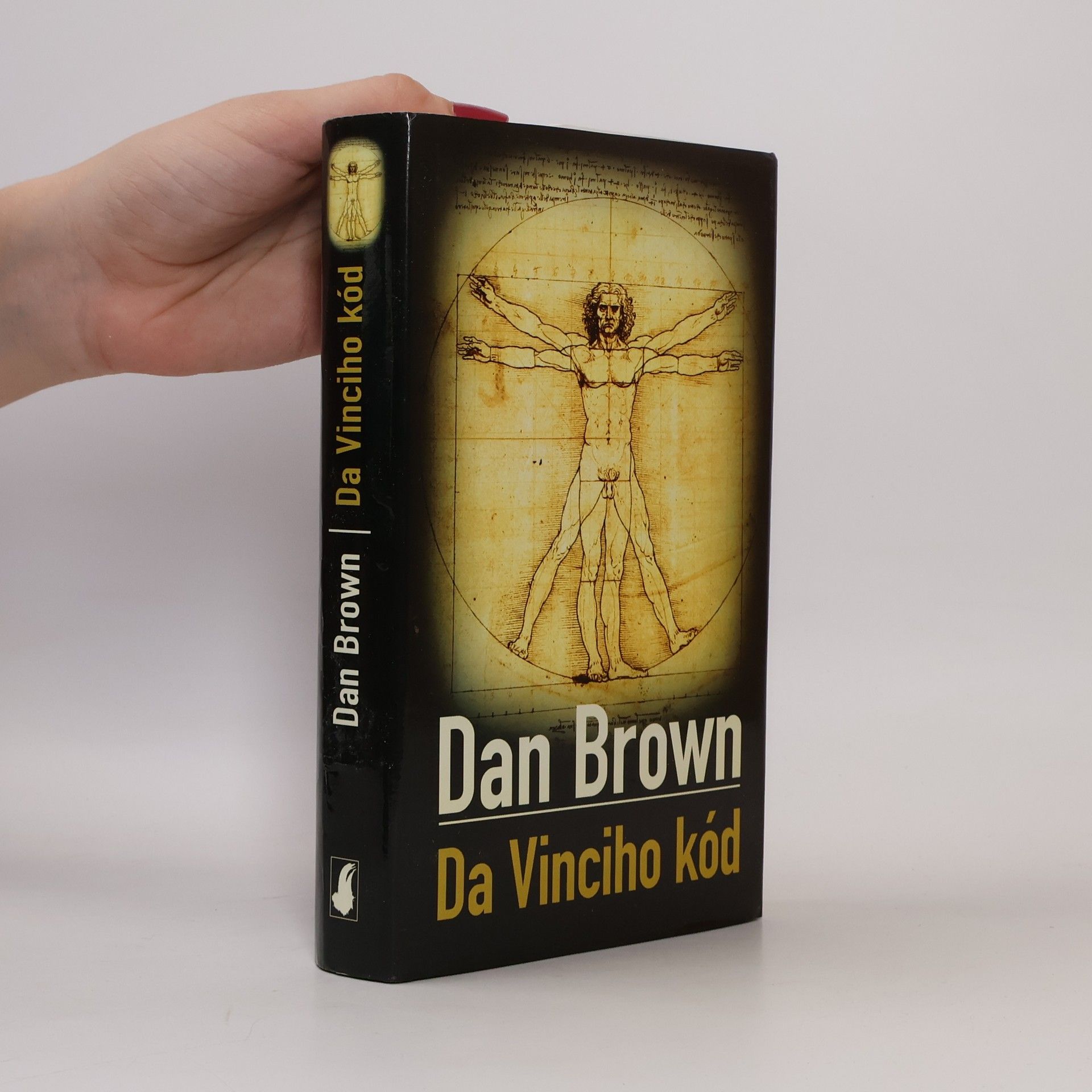 Dan Brown Da Vinciho kód