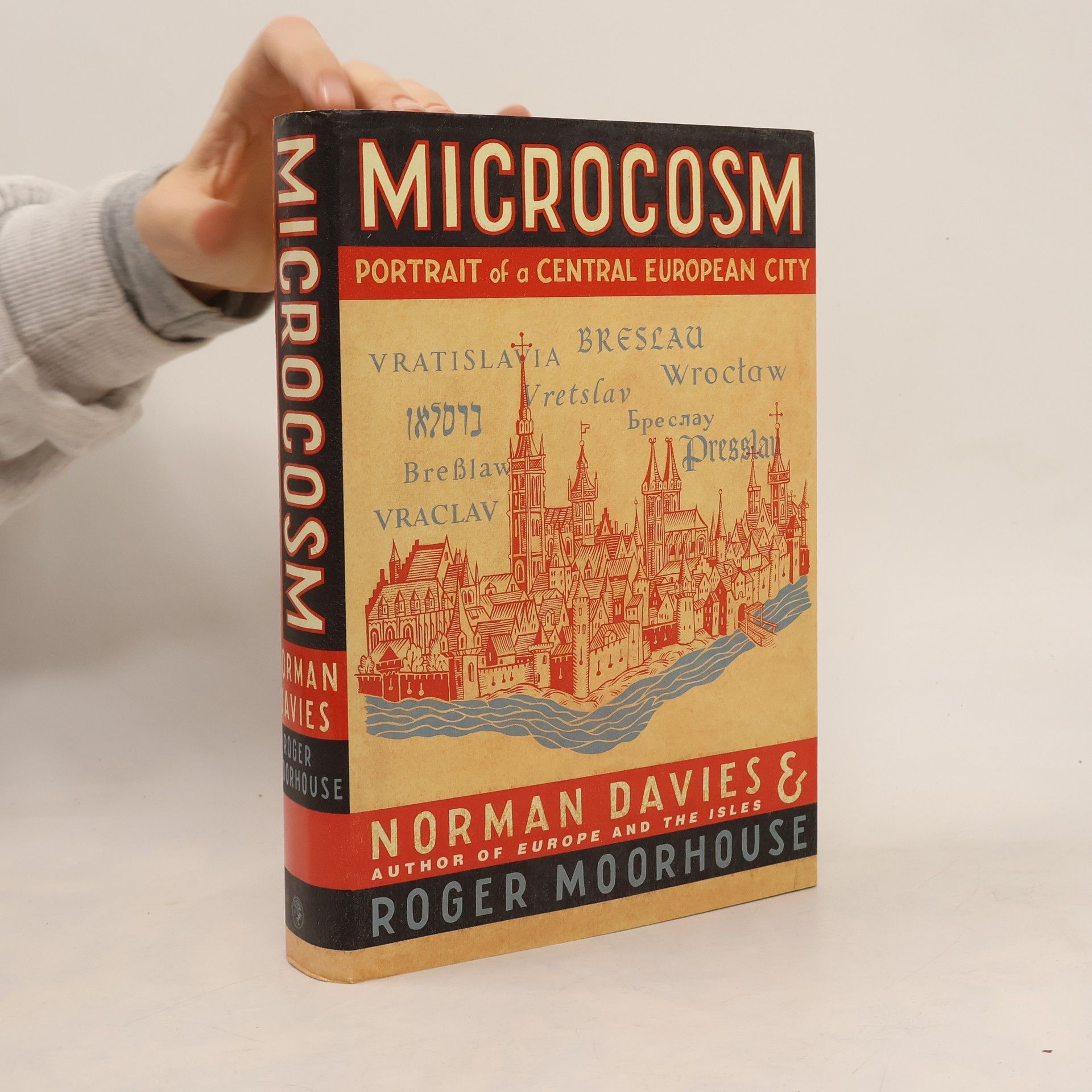 Norman Davies Microcosm