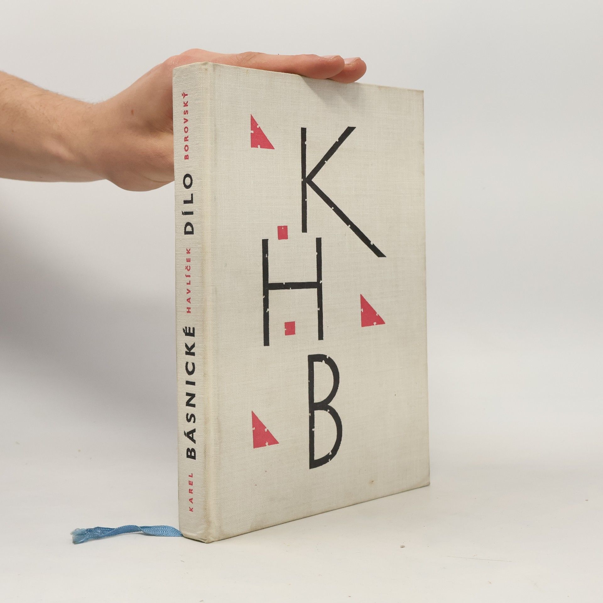 Karel Havlíček Borovský Básnické dílo