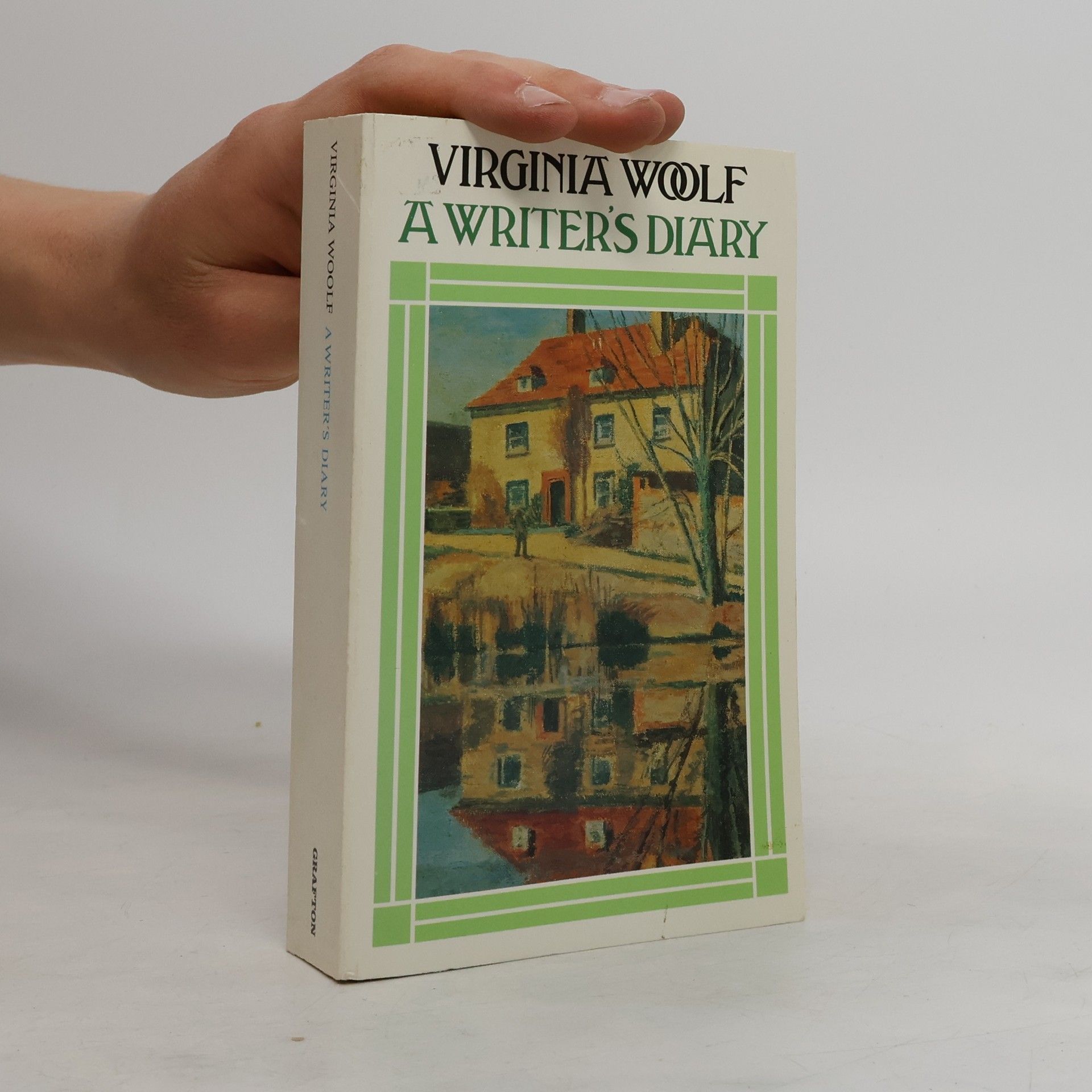 Virginia Woolf A Writer's Diary