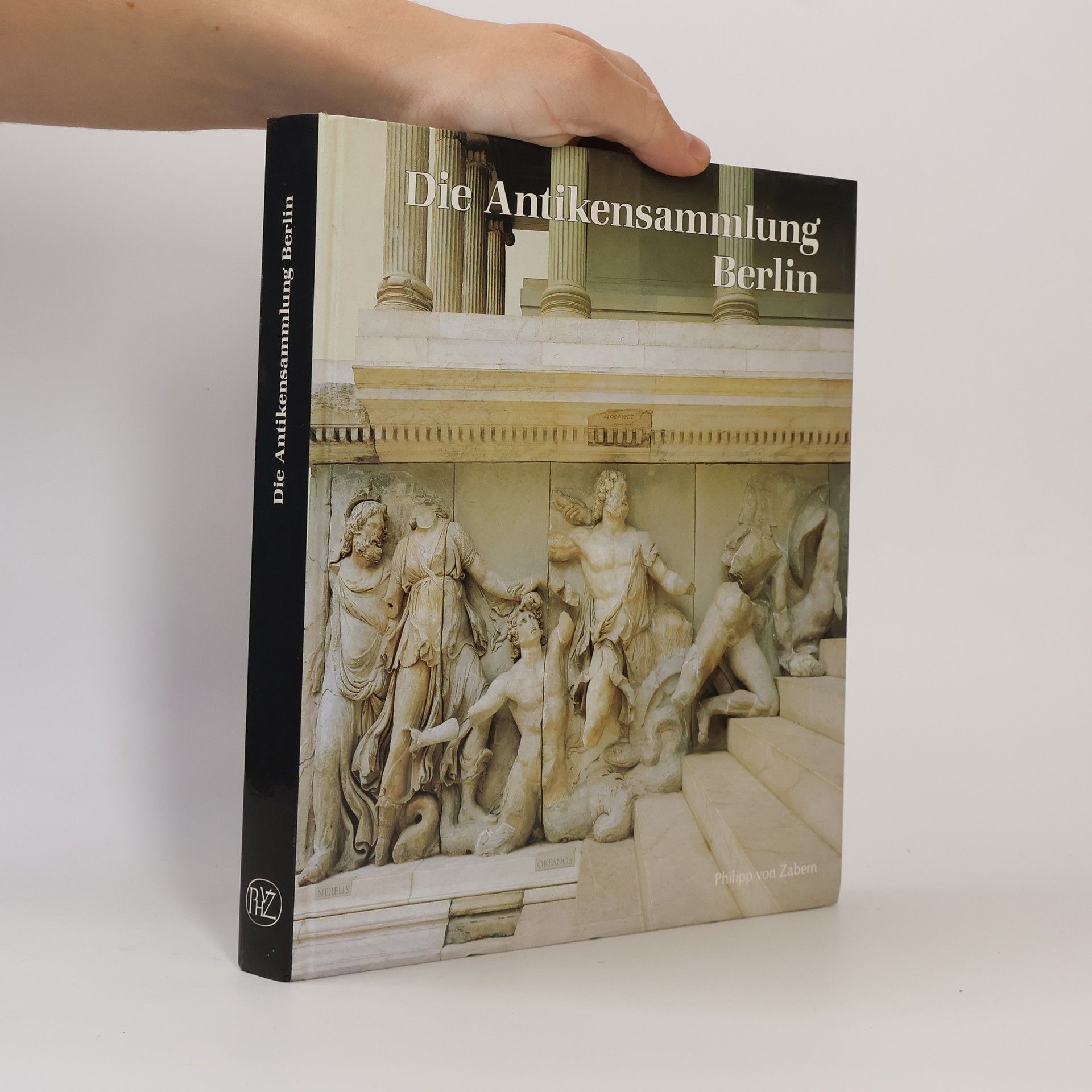 Philipp von Zabern Die Antikensammlung Berlin