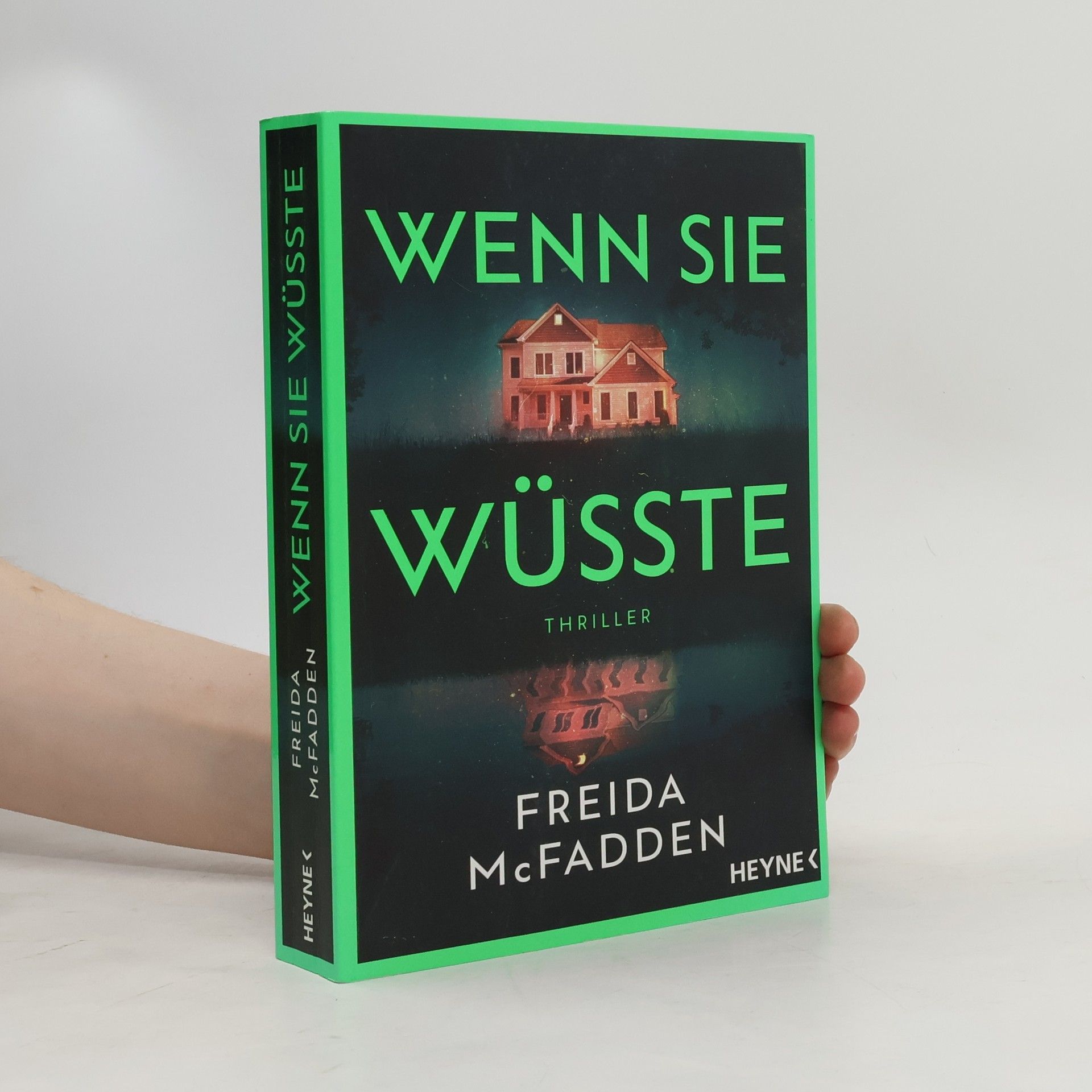 Freida McFadden Wenn sie wüsste
