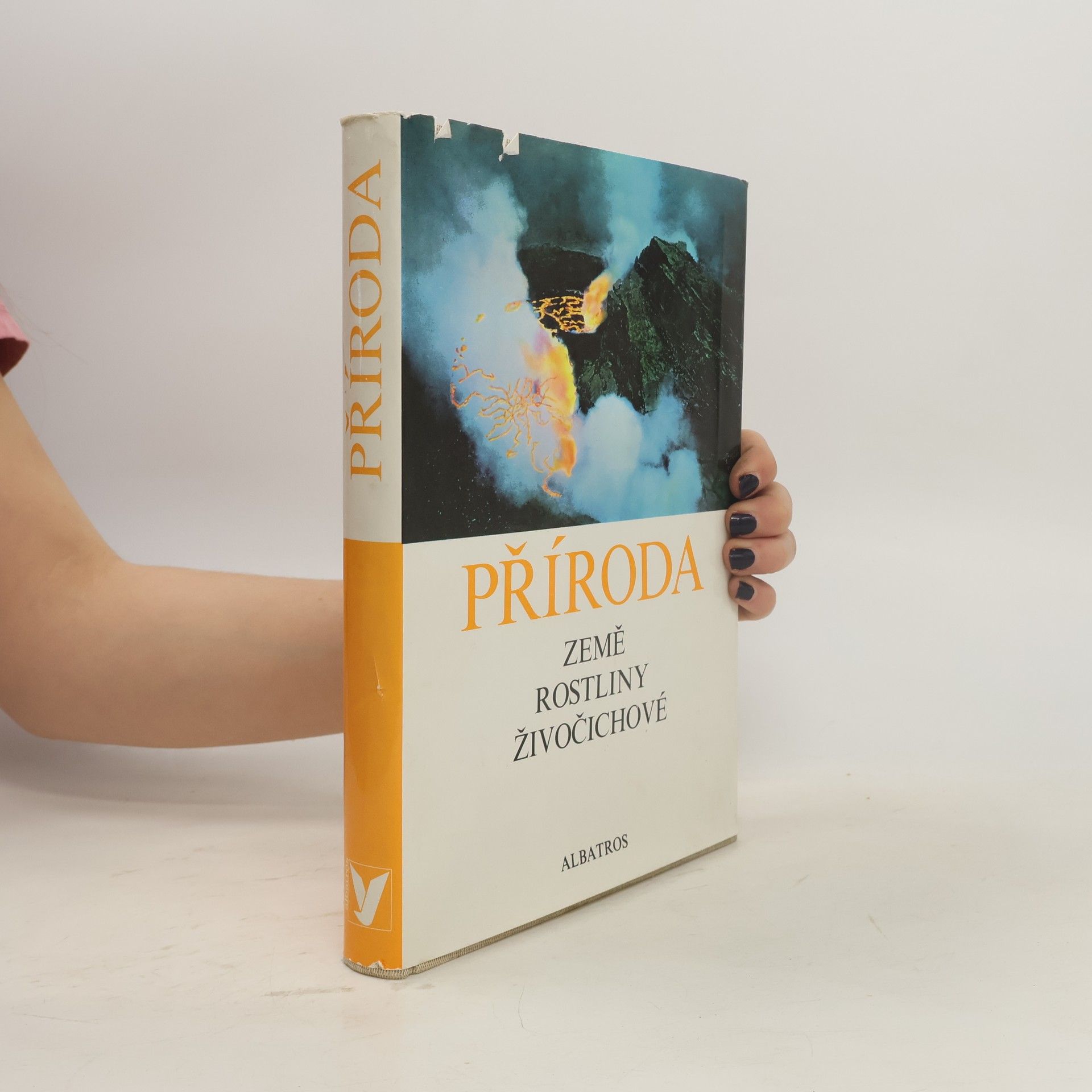 Příroda. Země, rostliny, živočichové
