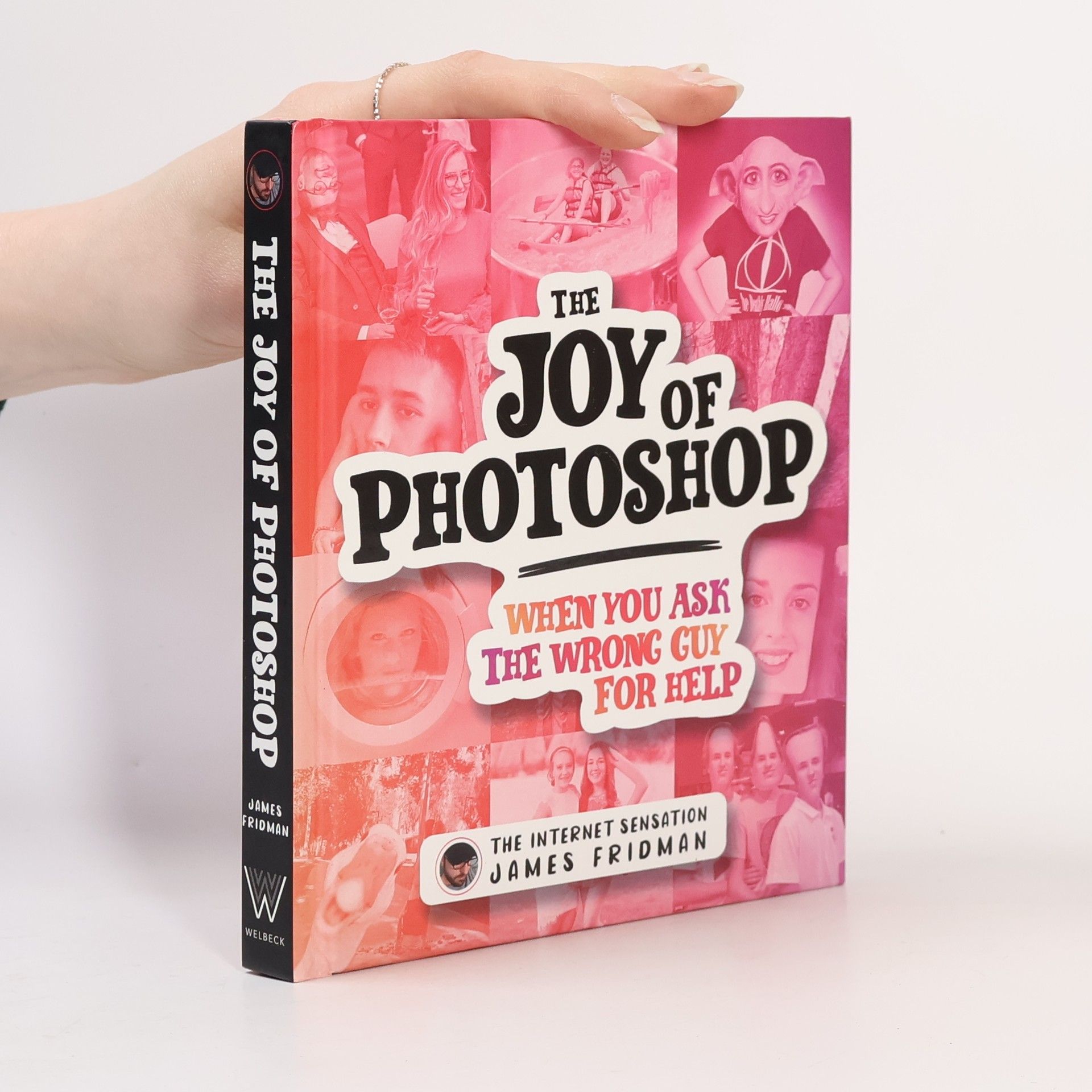 The Joy of Photoshop