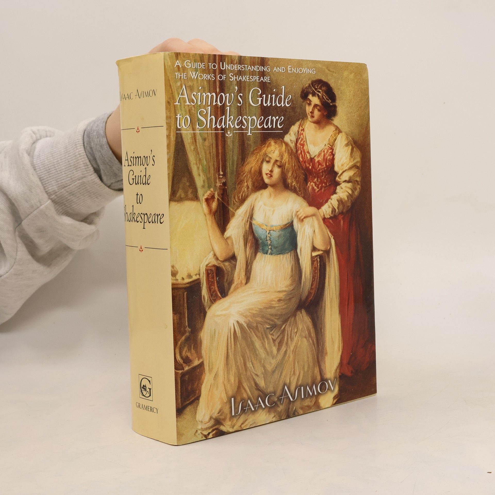 Isaac Asimov Asimov's Guide to Shakespeare