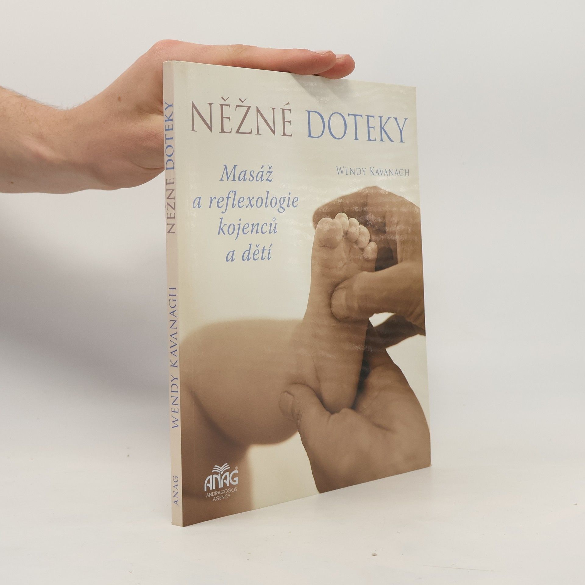 Wendy Kavanagh Něžné doteky