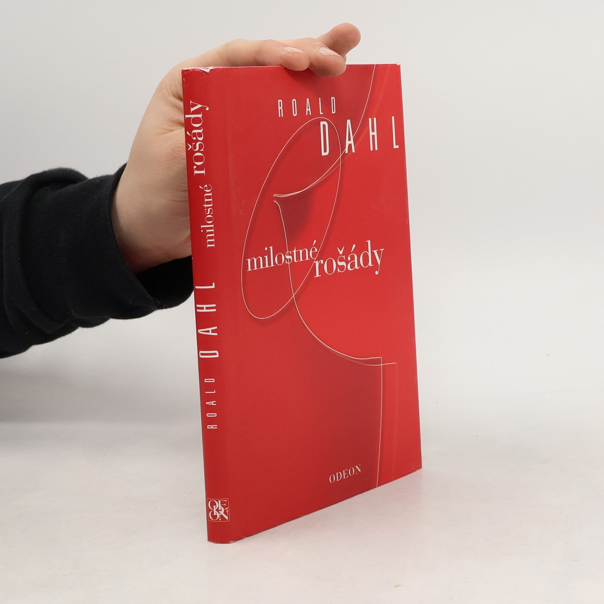 Roald Dahl Milostné rošády